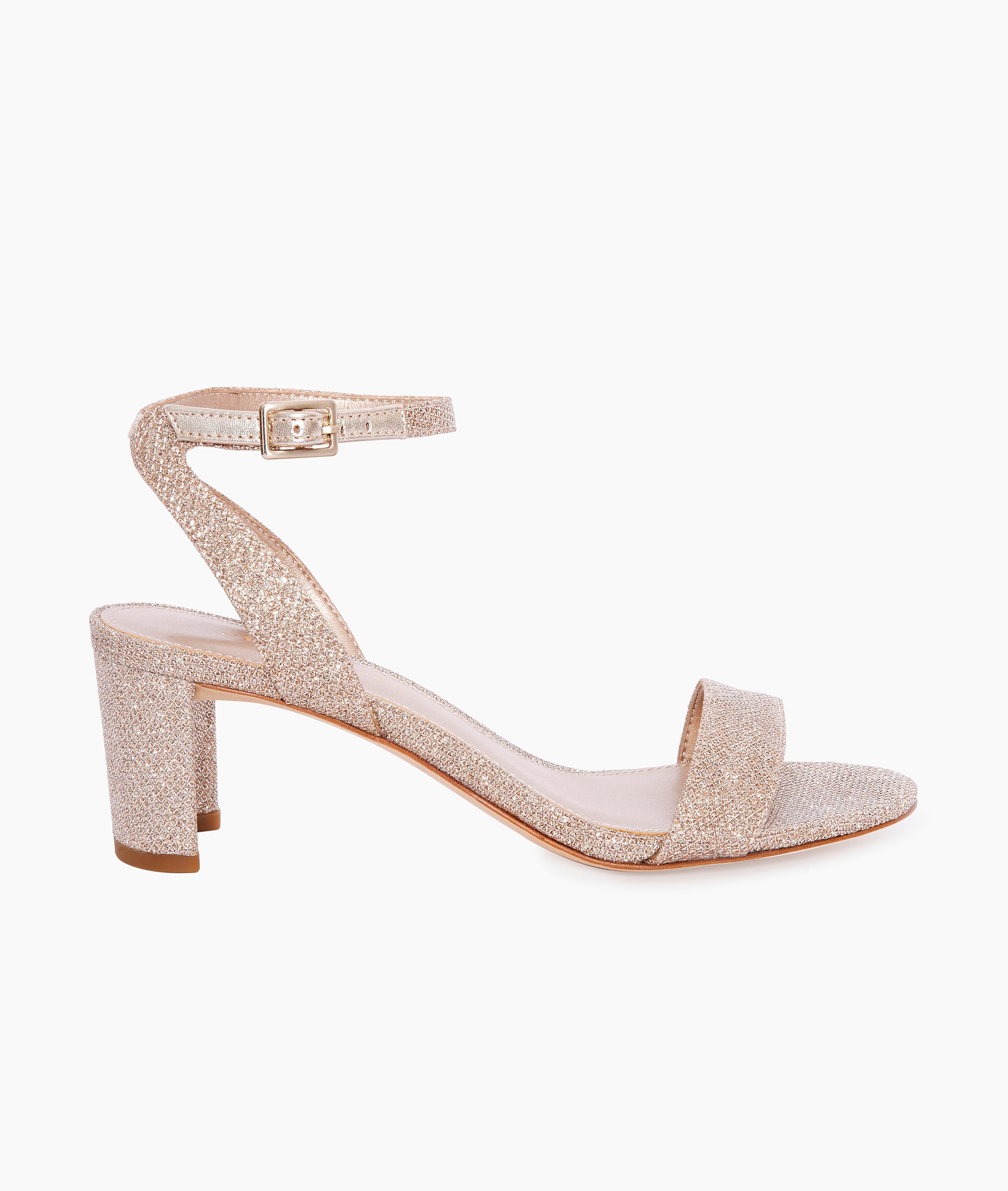 Pelle Moda - Moira 2 Low Heel - Gold