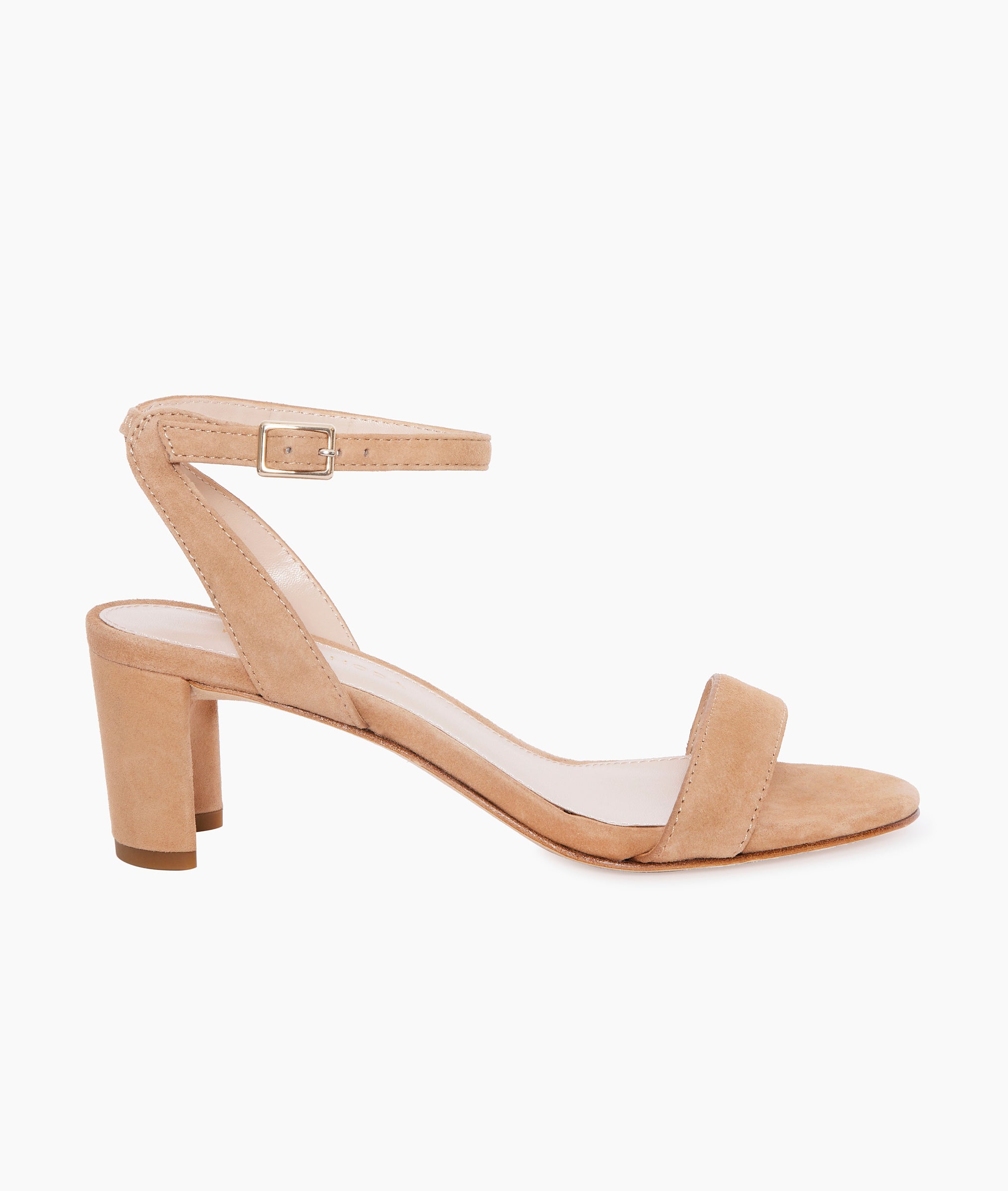 Pelle Moda - Moira 2 Low Heel - Latte