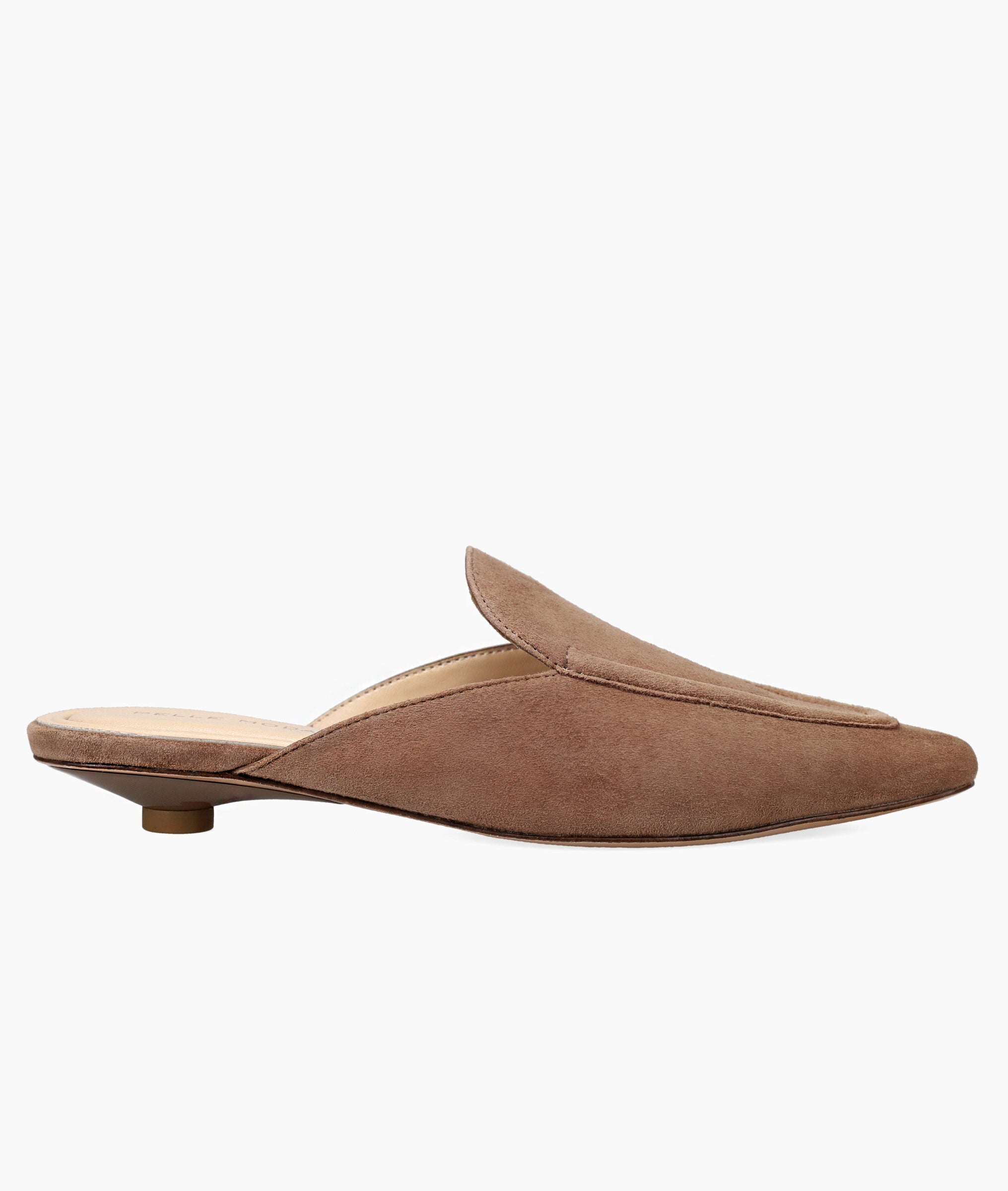 Pelle Moda - Amias Slide - Taupe