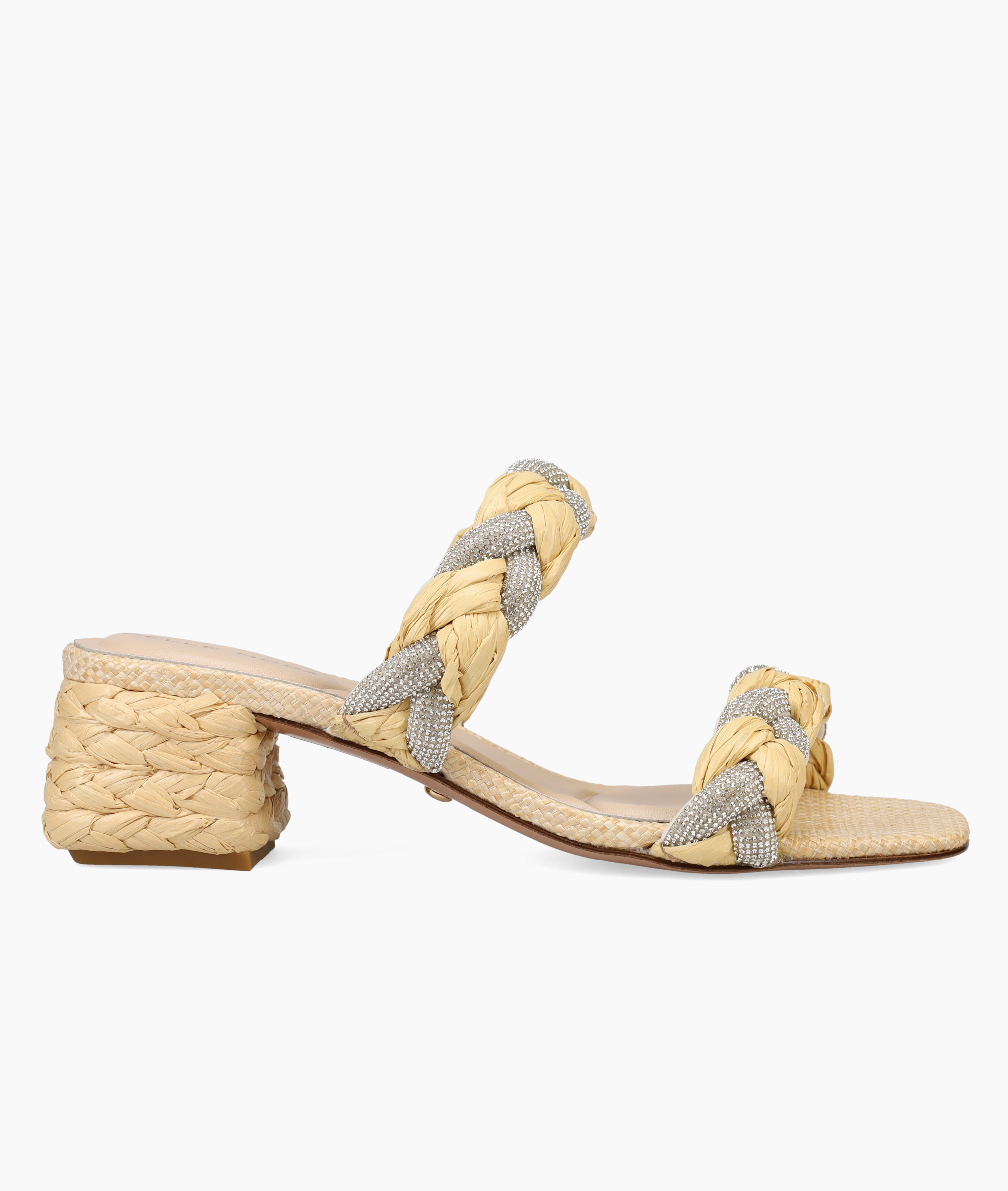 Pelle Moda - Ivia Slide - Natural