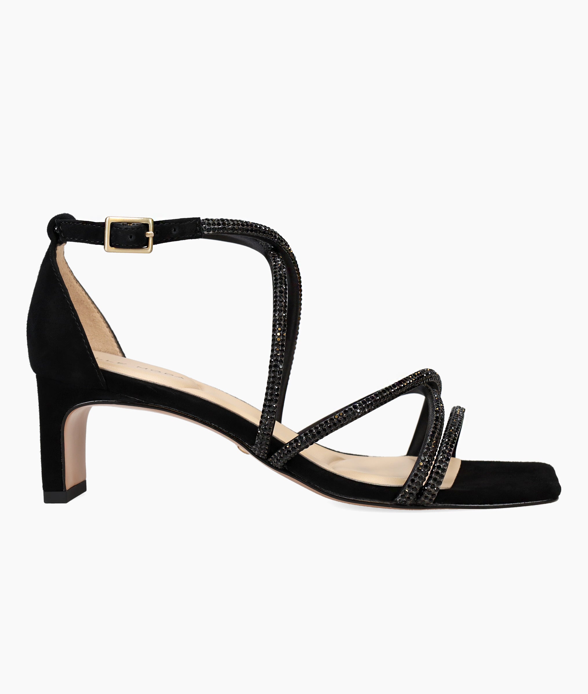 Pelle Moda - Teena Low Heel - Black