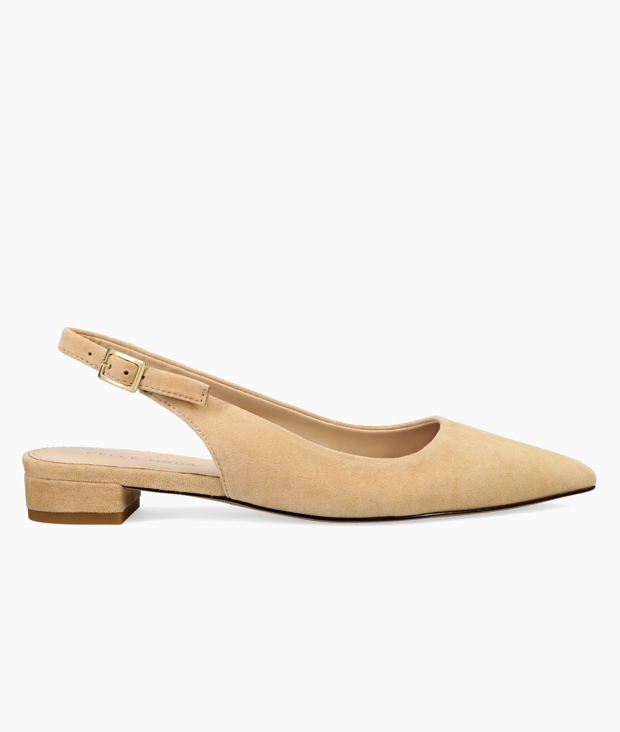 Pelle Moda - Aali Flat - Latte
