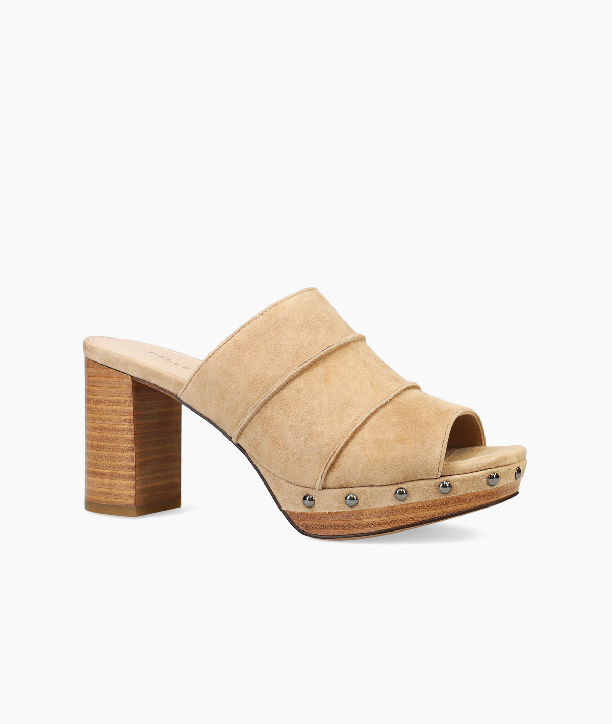 Moda in cheap pelle mules