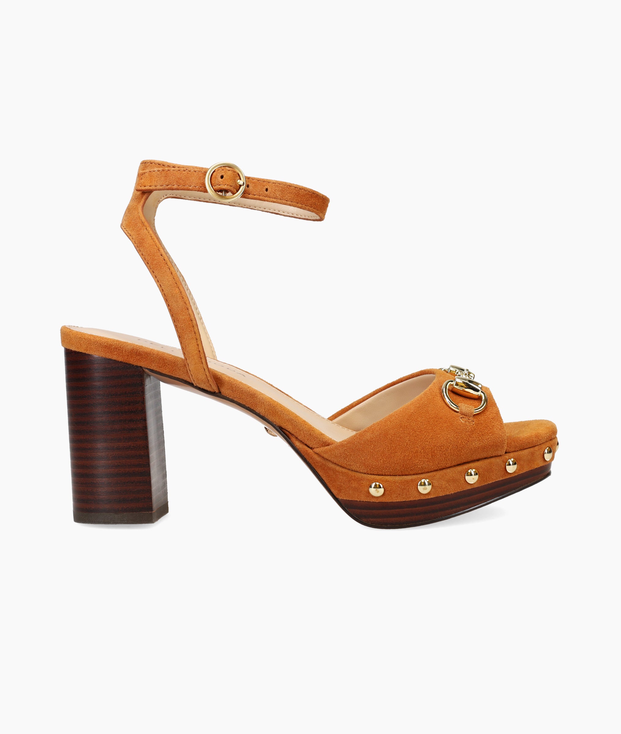 Pelle Moda - Anara Platform - Cognac