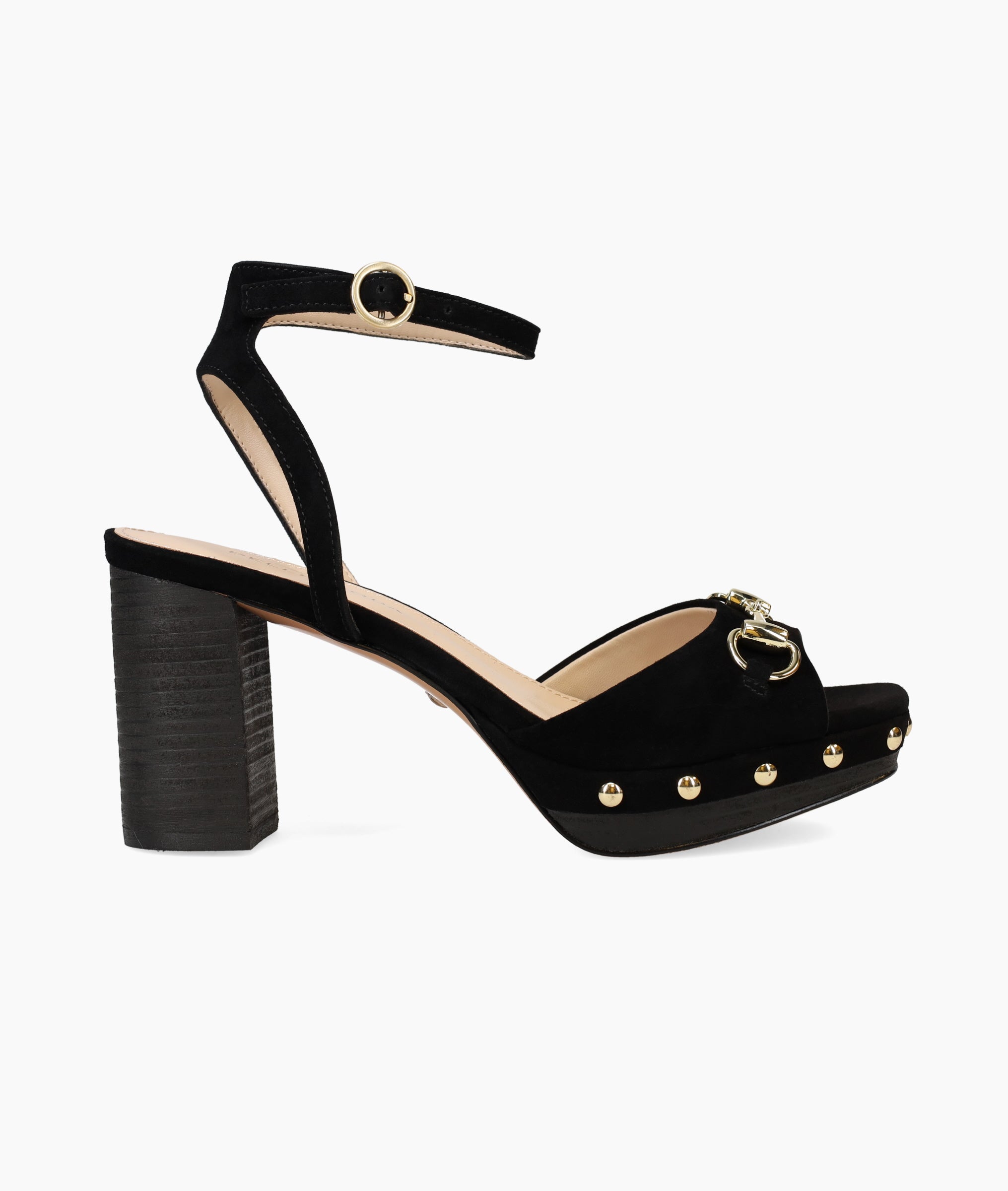 Pelle Moda - Anara Platform - Black