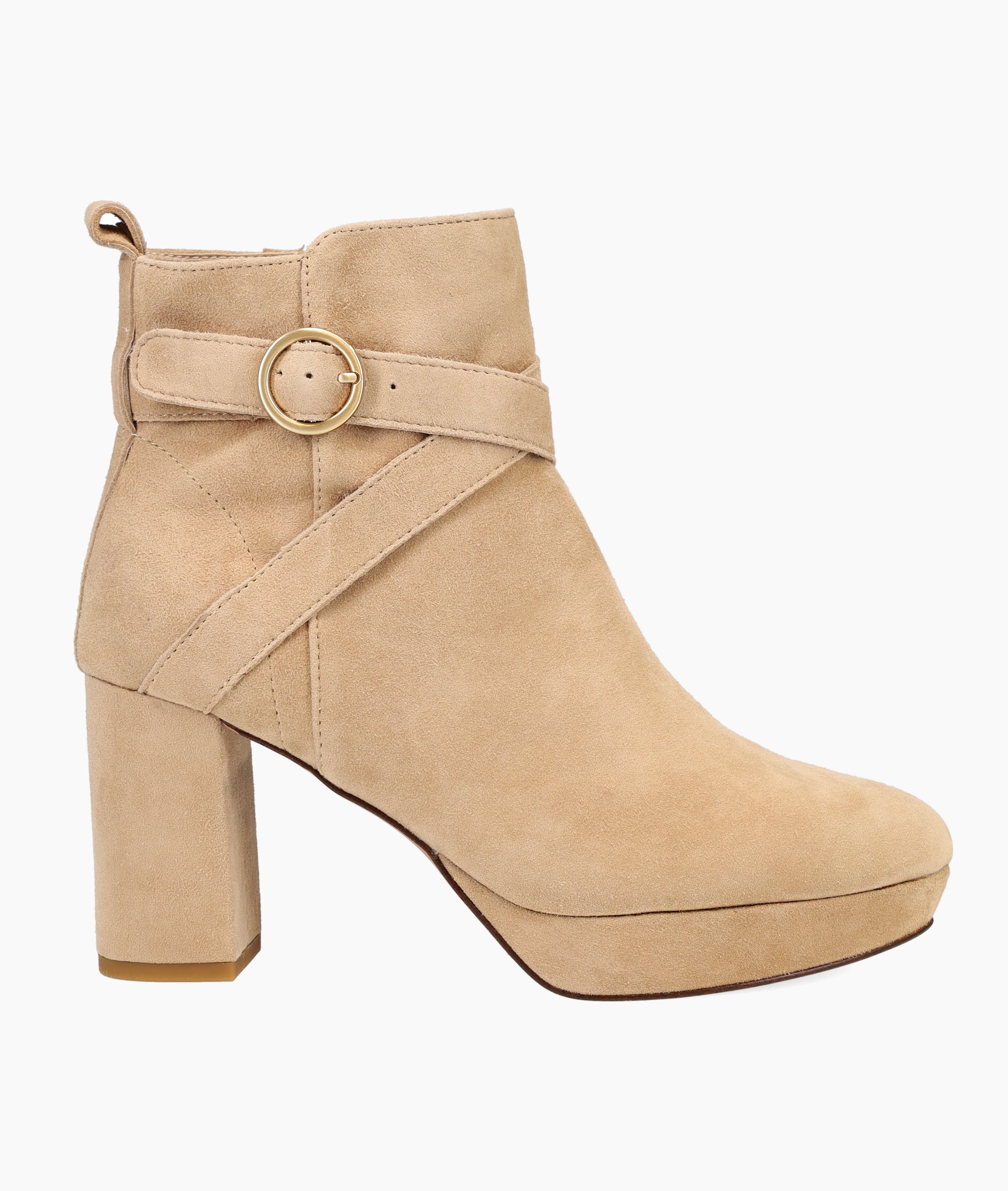 Pelle Moda - Leyton Boot - Latte