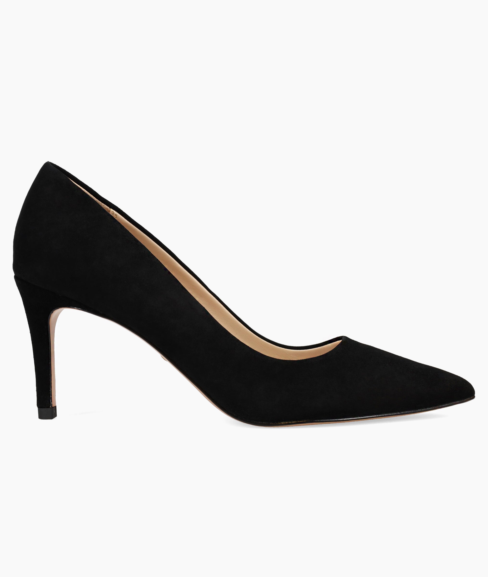 Pelle Moda - Lizel Mid Heel - Black