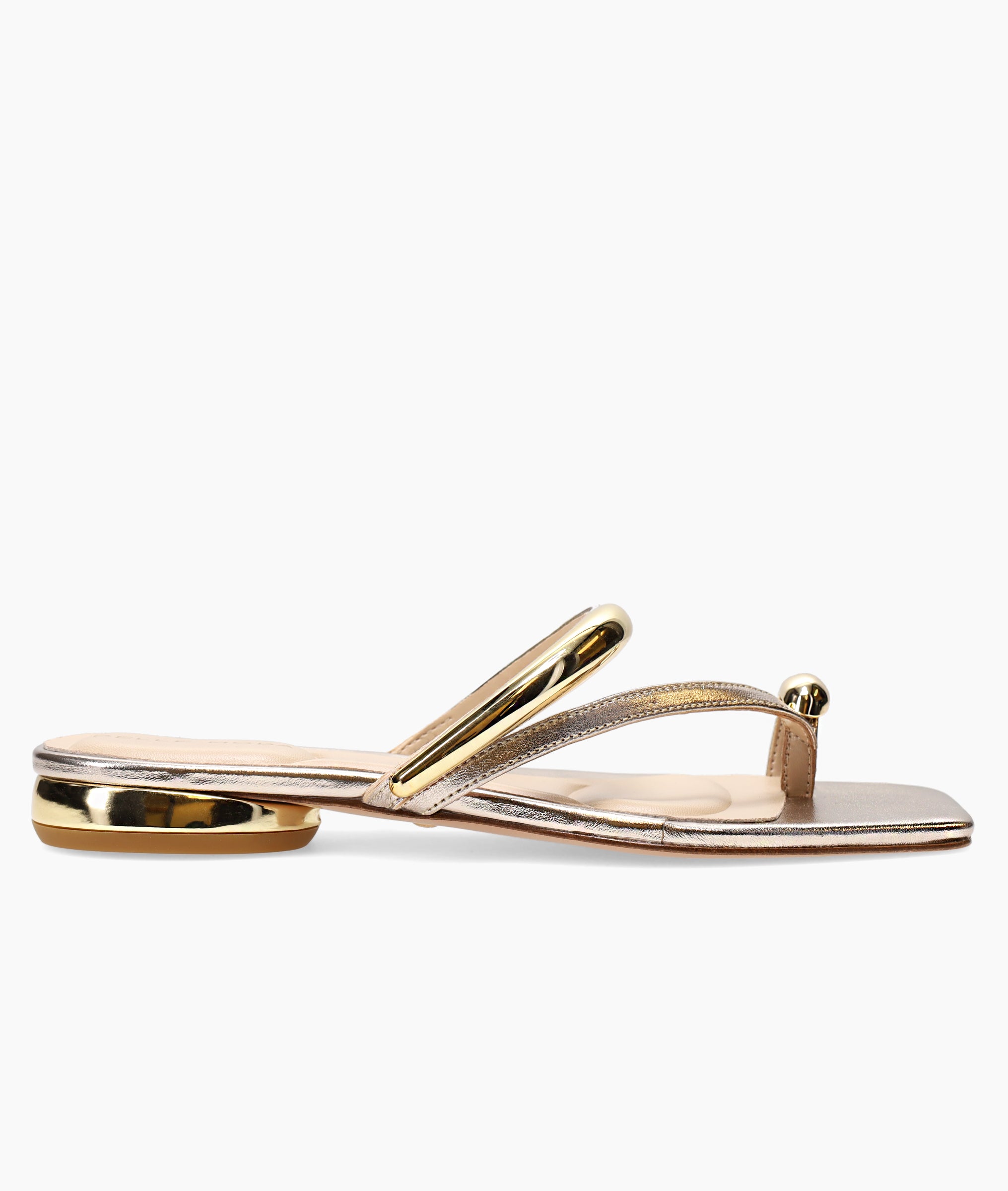 Pelle Moda - Ondra Slide - Gold