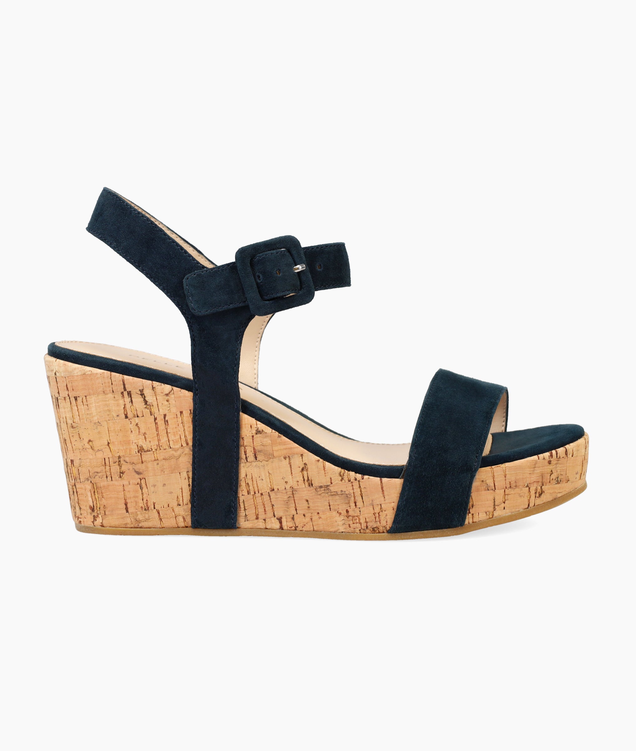 Pelle Moda - Wiltz Wedge - Midnight