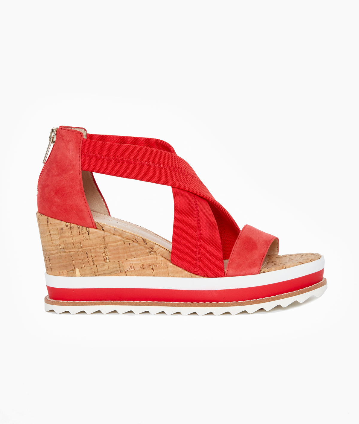 Flame wedges hot sale