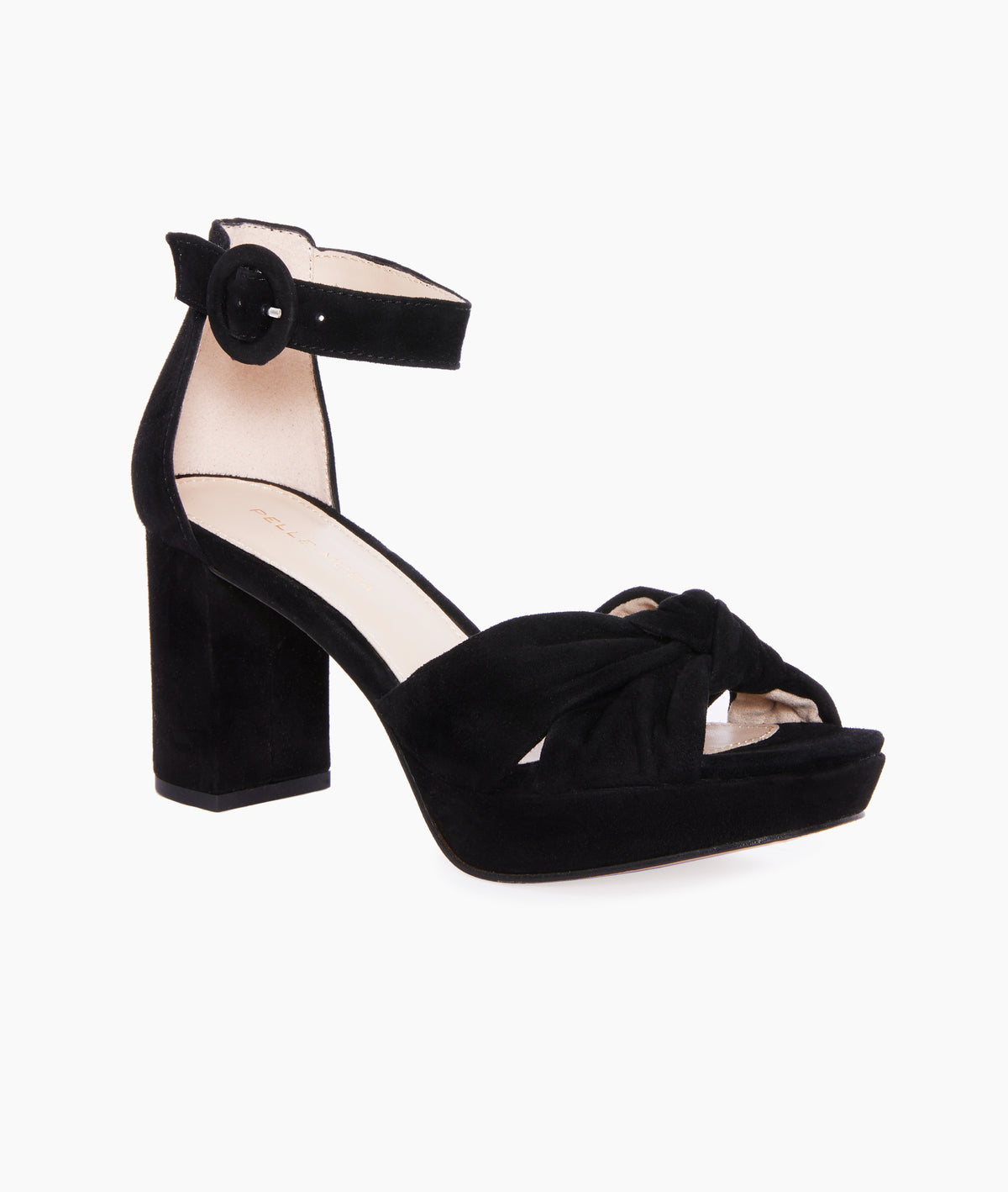 Anesa Platform - Black