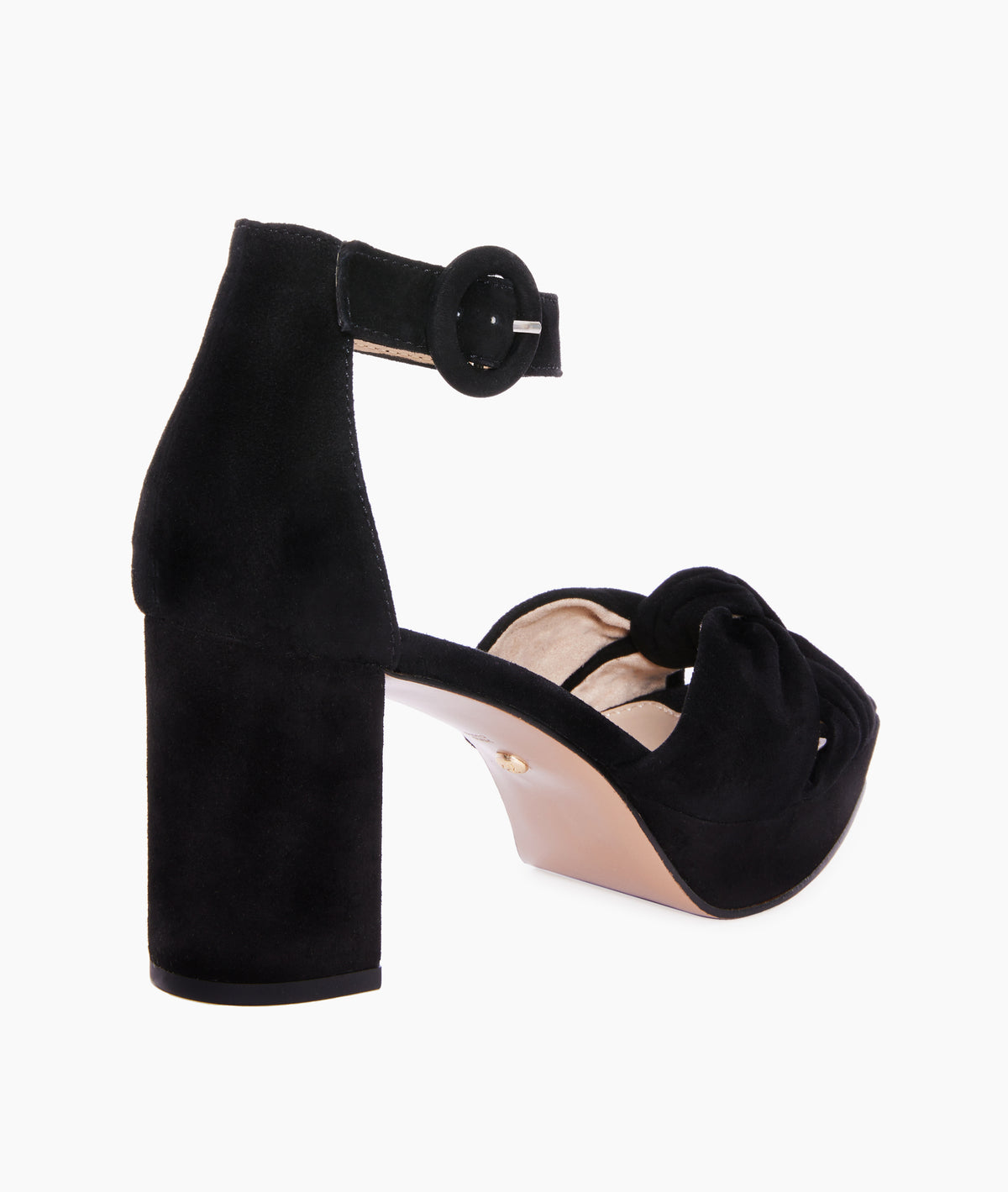 Anesa Platform - Black