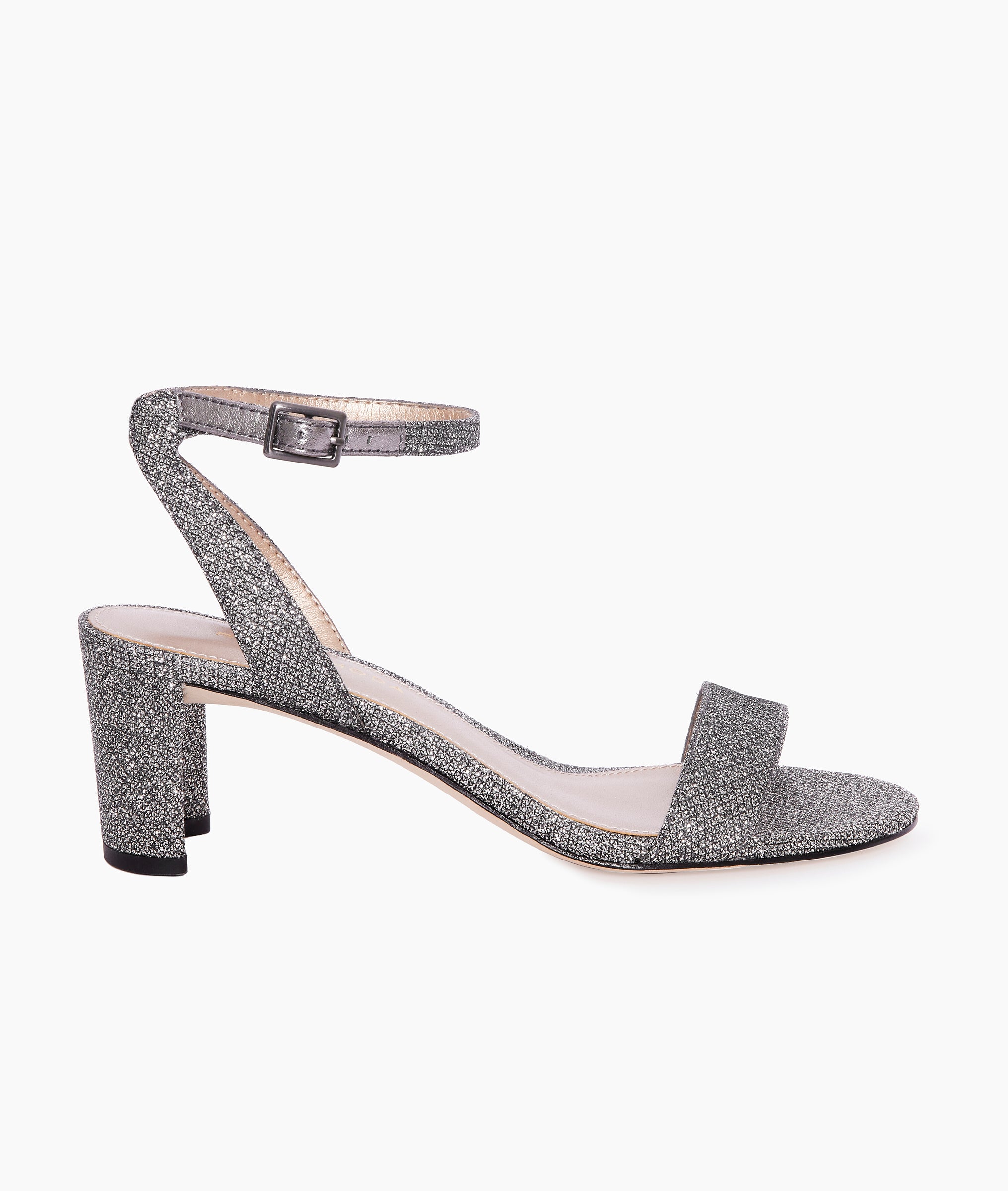 Pelle Moda - Moira 2 Low Heel - Pewter