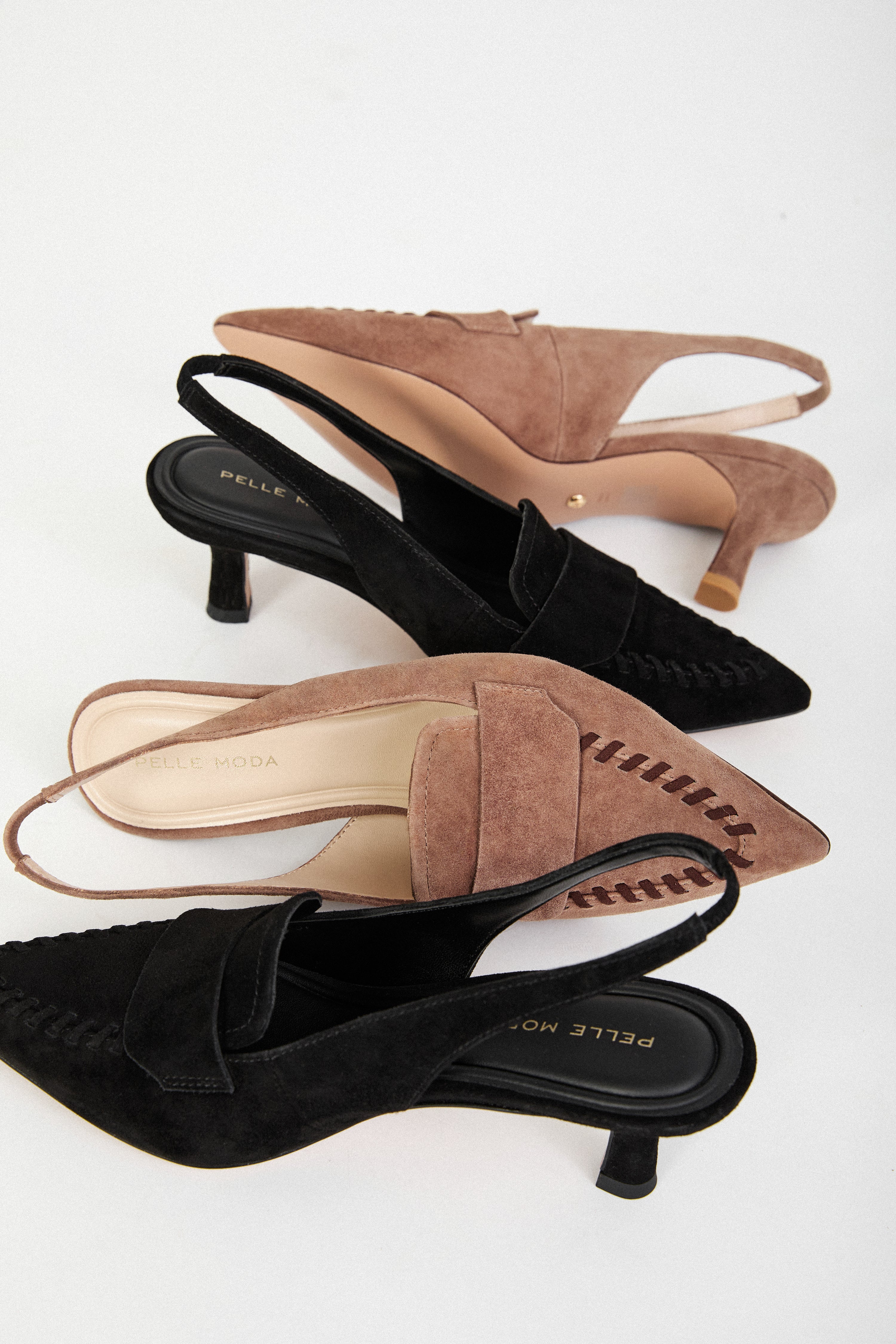 Pelle Moda - Suede Collection – Pellemoda.us