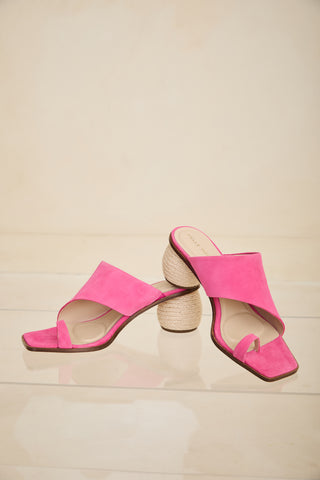 Lahni Slide - Pink