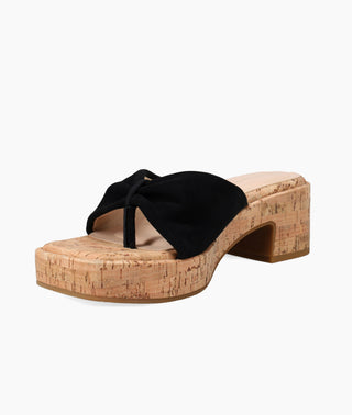 Bandi Slide - Black