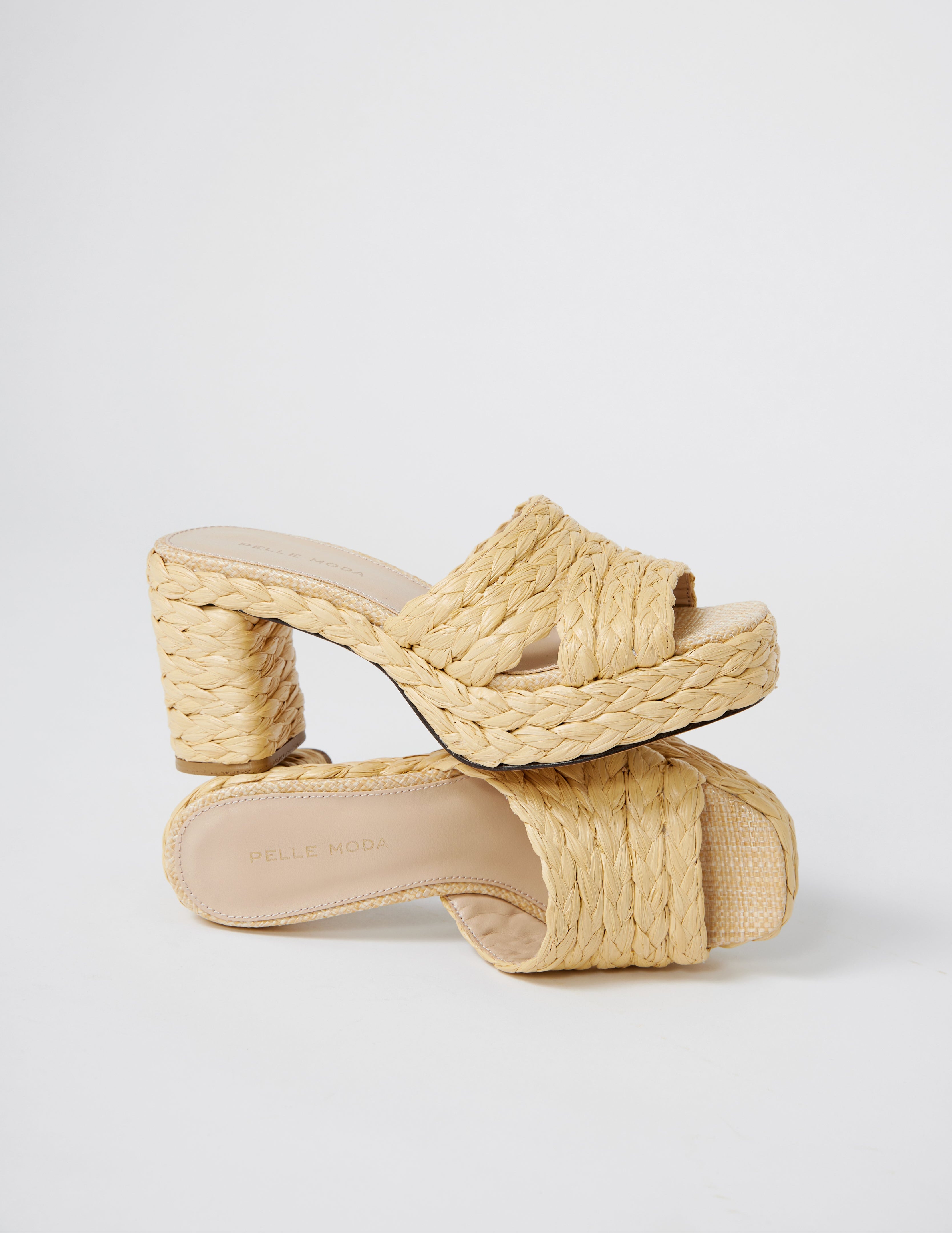 Camren Platform - Natural