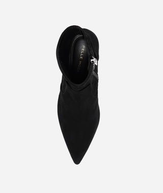 Ilima Bootie Black Suede