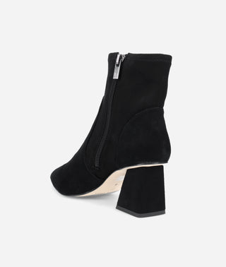 Ilima Bootie Black Suede
