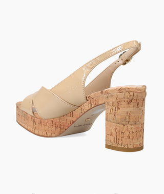 Ilori Platform - Beige