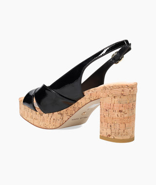 Ilori Platform - Black