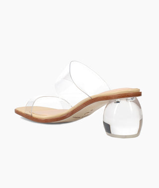 Lela Slide - Clear