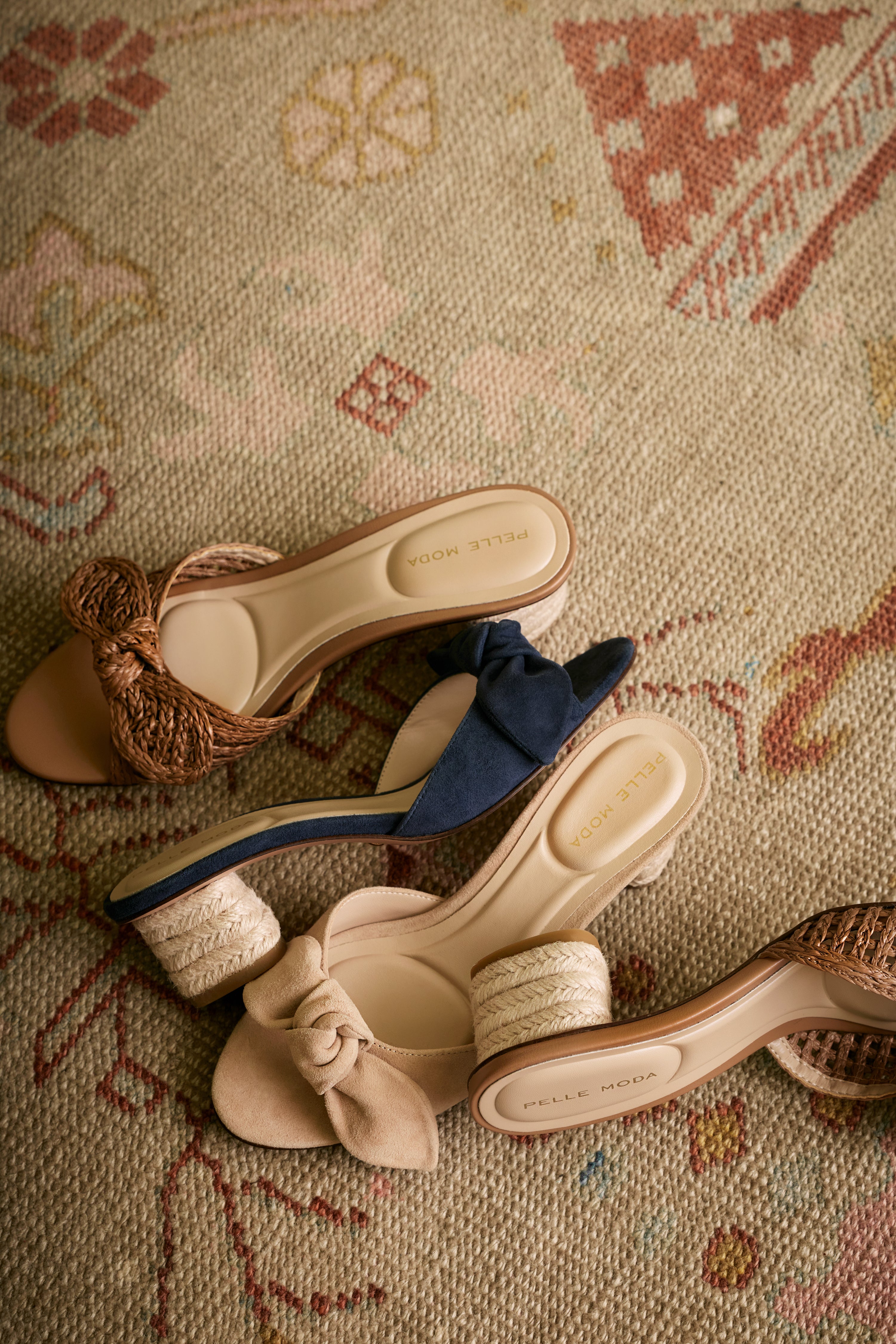 The Official Site of Pelle Moda | Classic & Refined Footwear