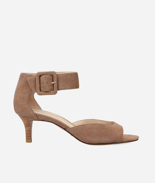 Pelle Moda - Berlin Low Heel - Taupe