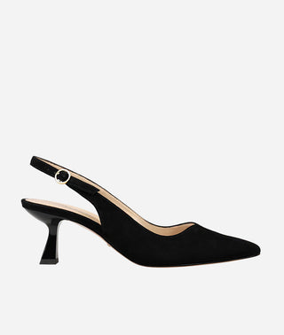 Pelle Moda - Janah Mid Heel - Black