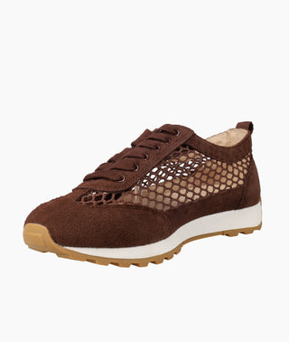 Kimsy Sneaker - Espresso