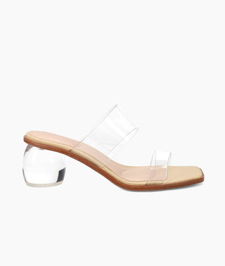 Lela Slide - Clear
