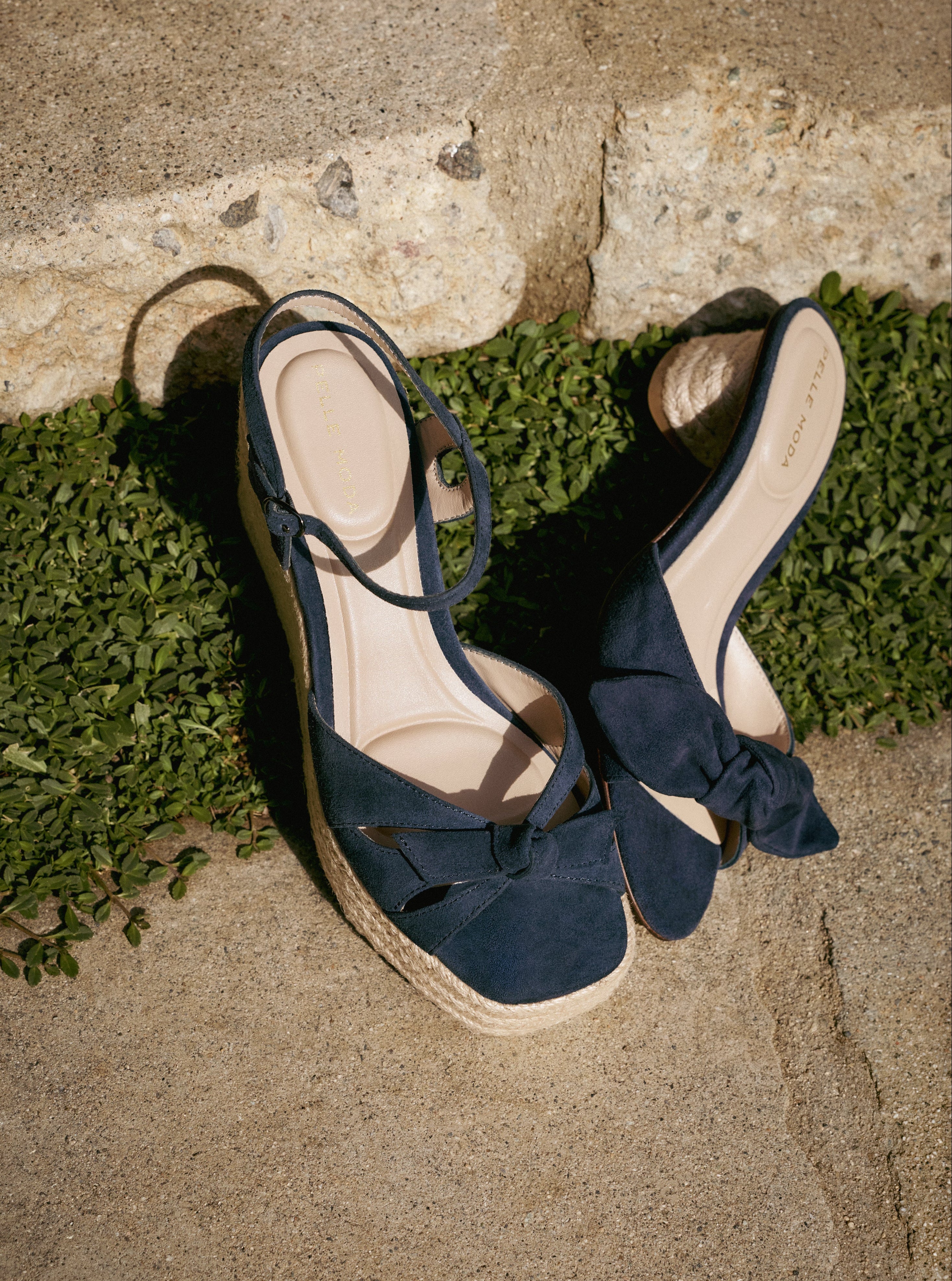 Elbie Wedge - Midnight