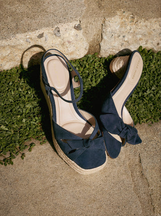 Elbie Wedge - Midnight