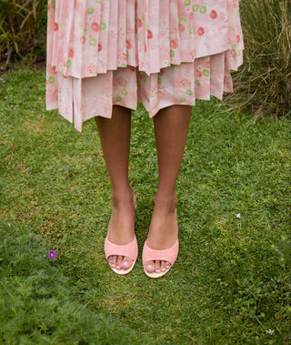 Unia 4 Slide - Rose