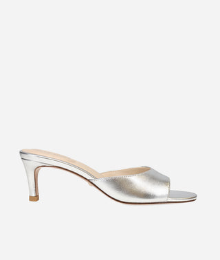 Pelle Moda - Unia Slide - Silver