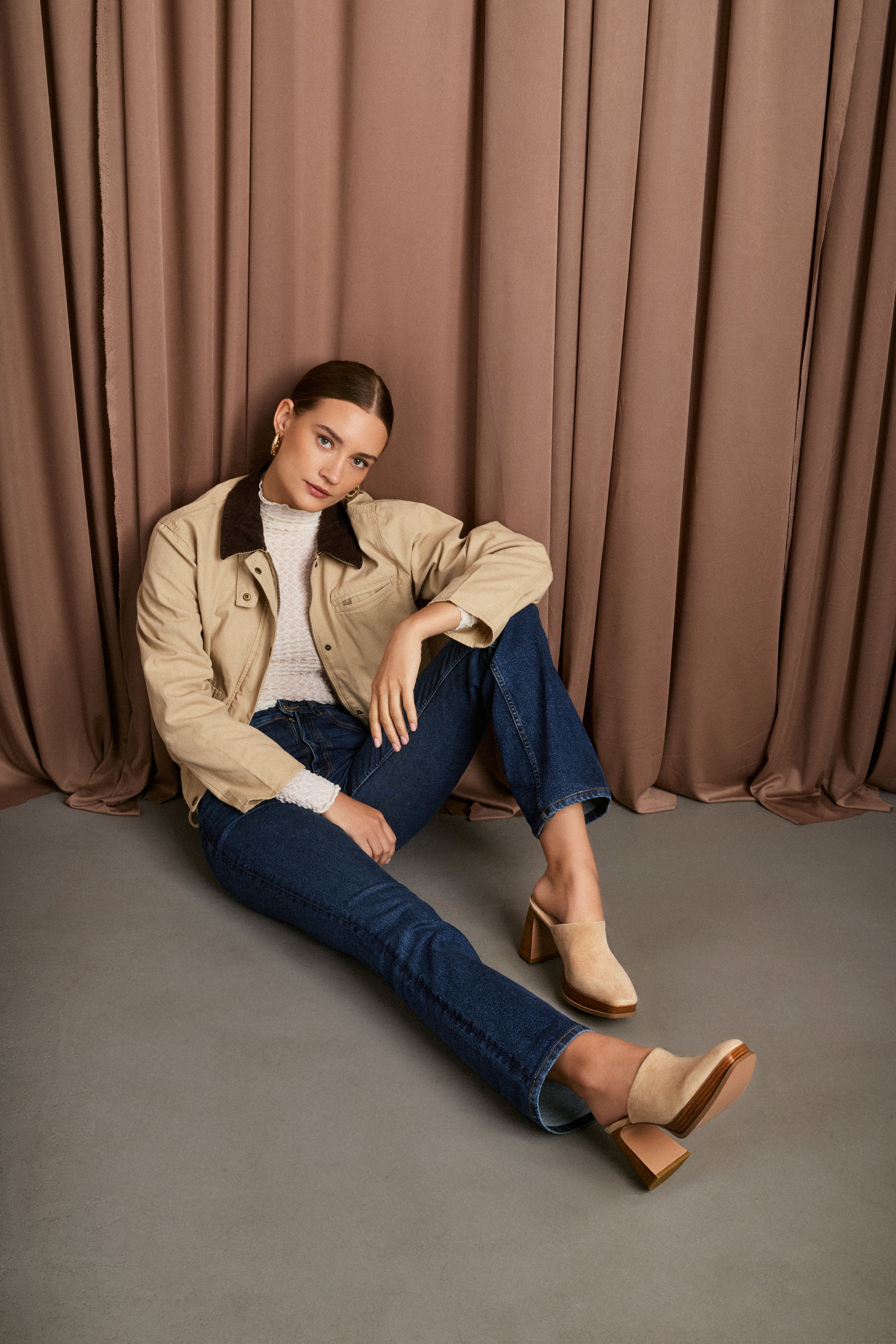 Dilani Platform - Latte