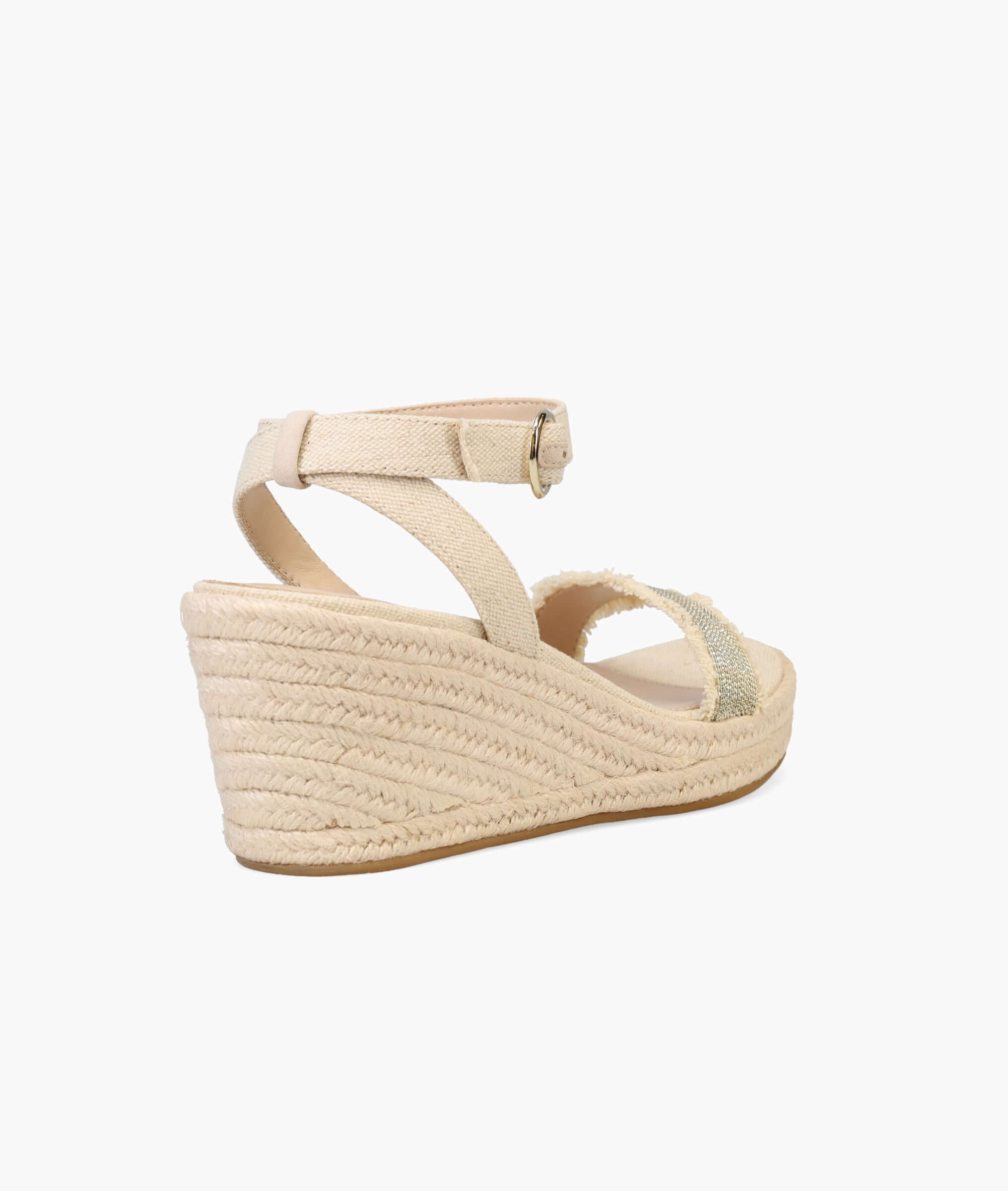 Kitina Wedge - Natural