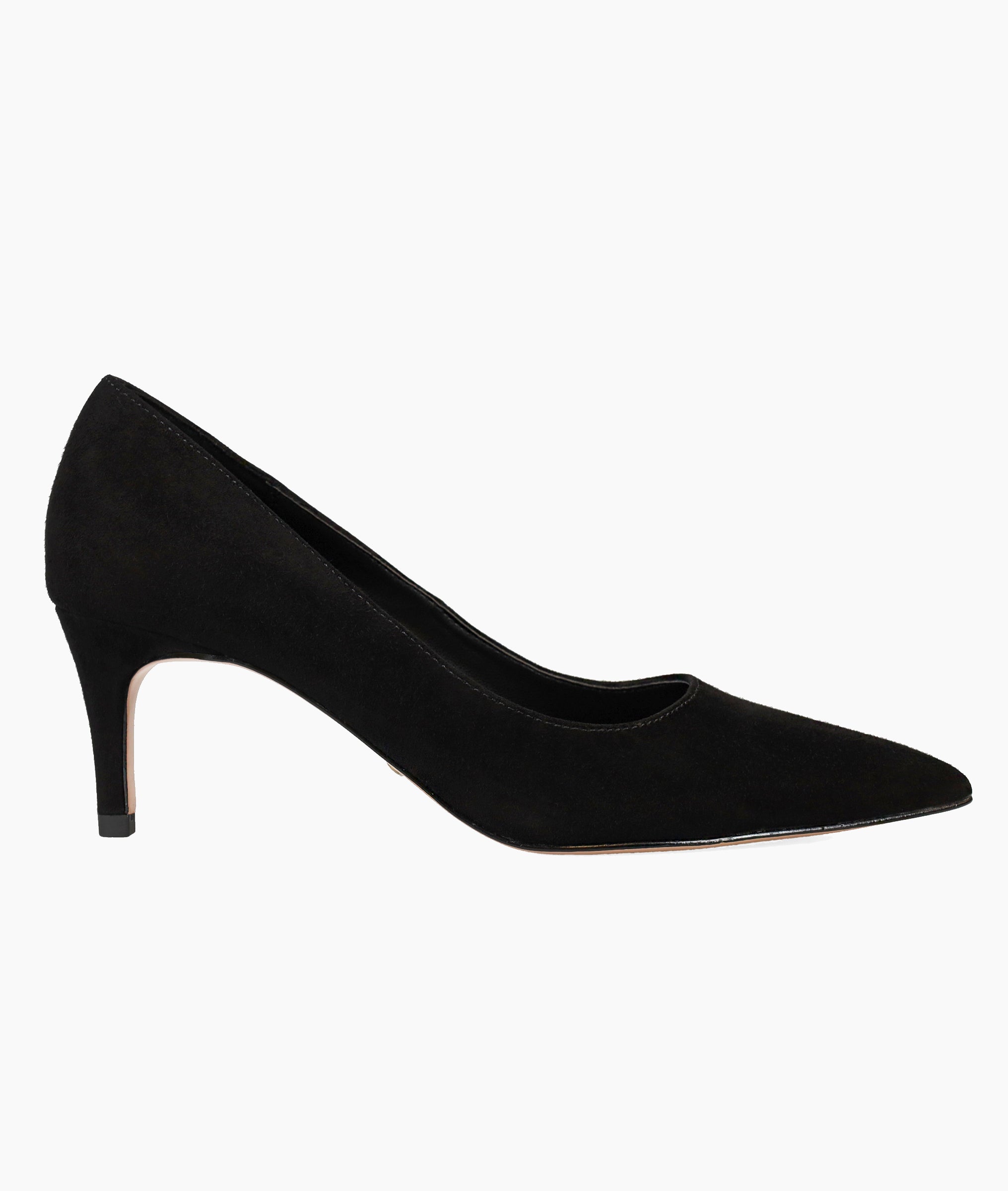 Pelle Moad - Lailoni Pump - low heel Black
