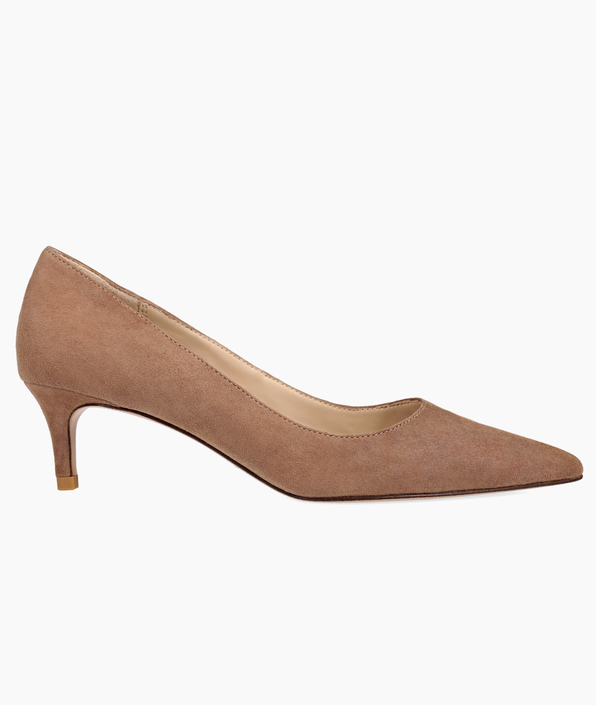 Pelle Moda - Aeri Low Heel - Taupe
