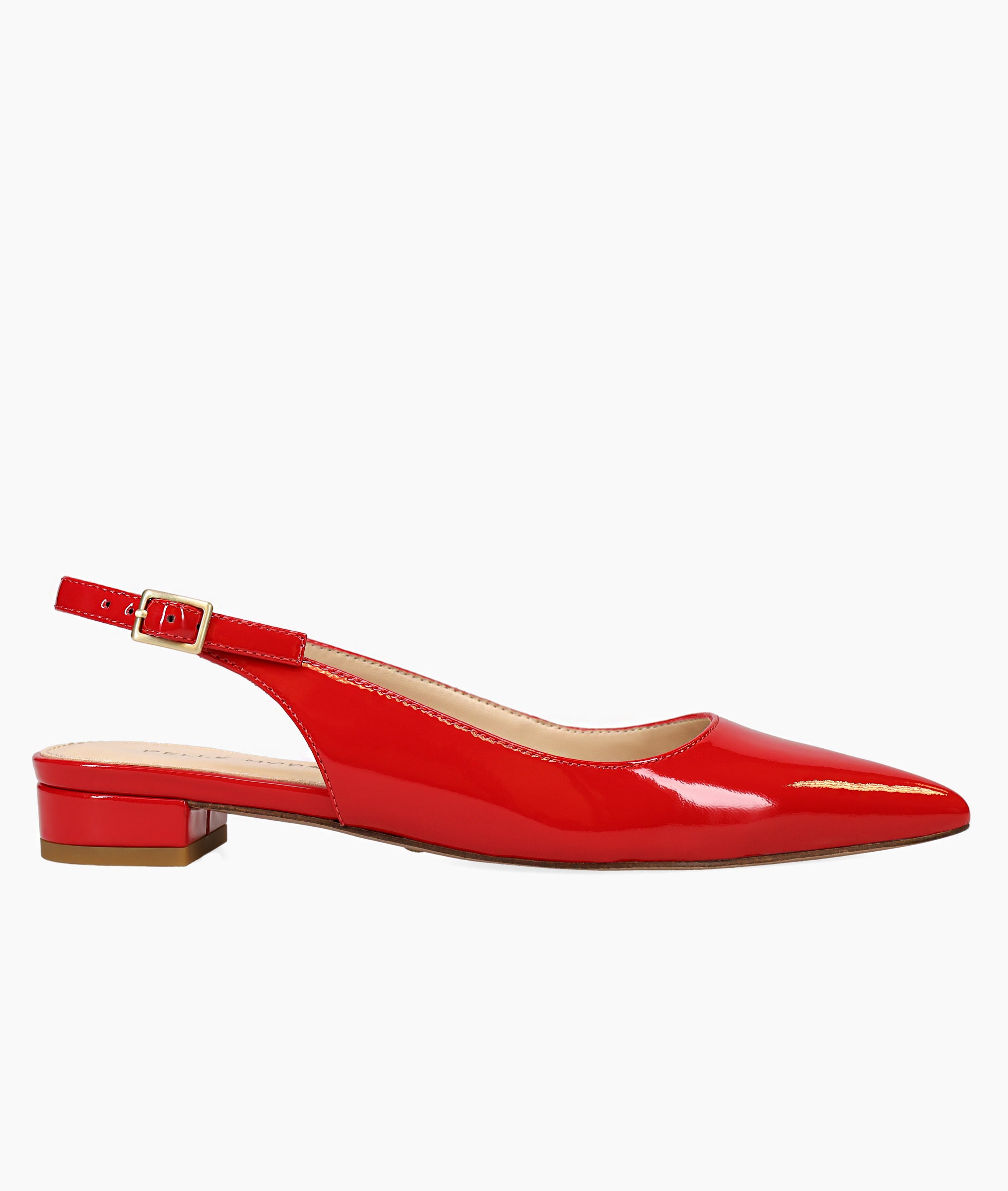 Pelle Moda - Allin Flat - Red