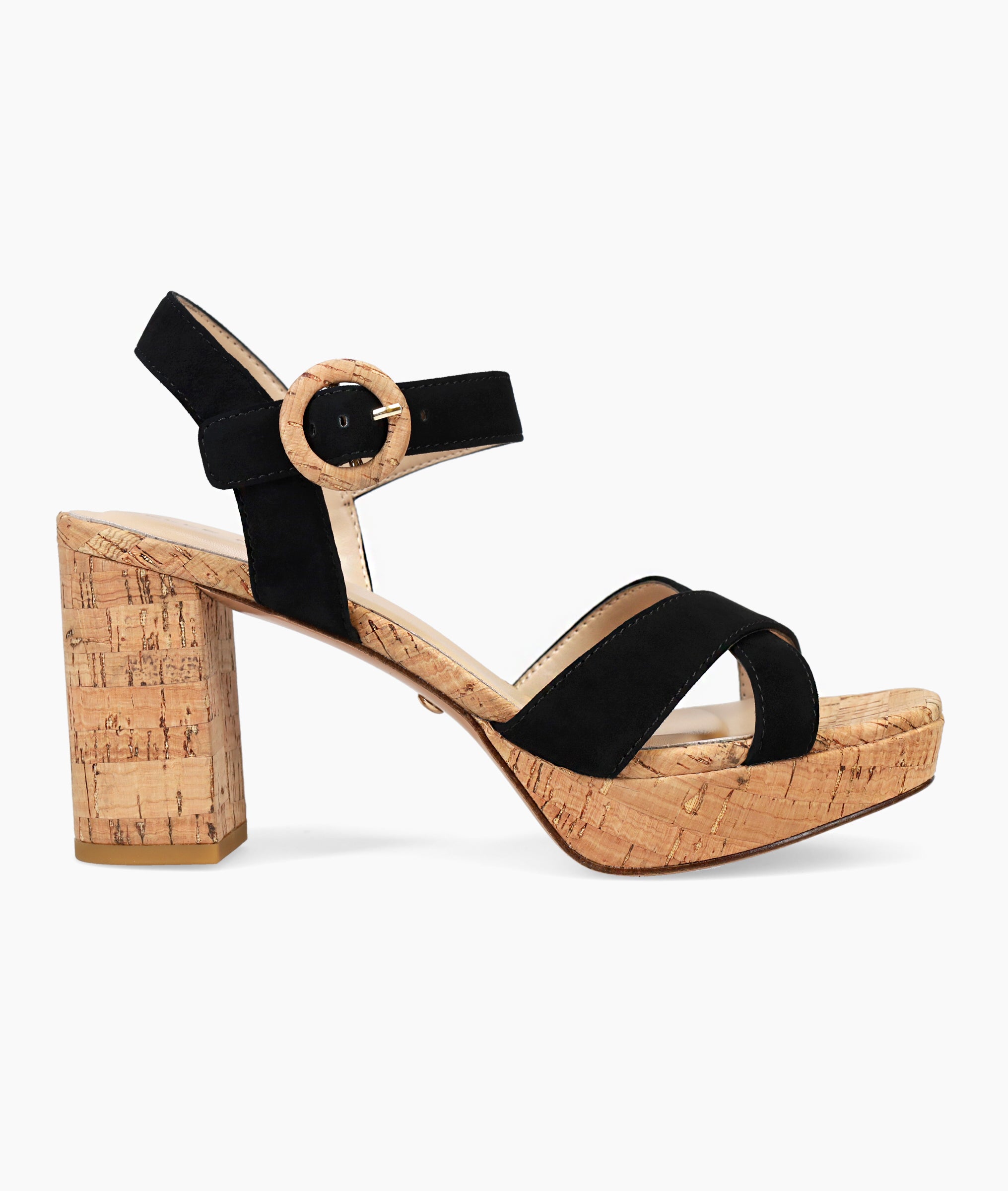 Pelle Moda - Andrei Platform - Black