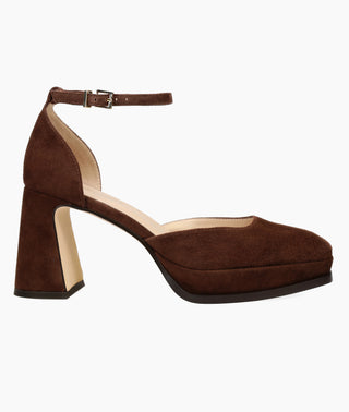 Pelle Moda - Delores Platform - Espresso