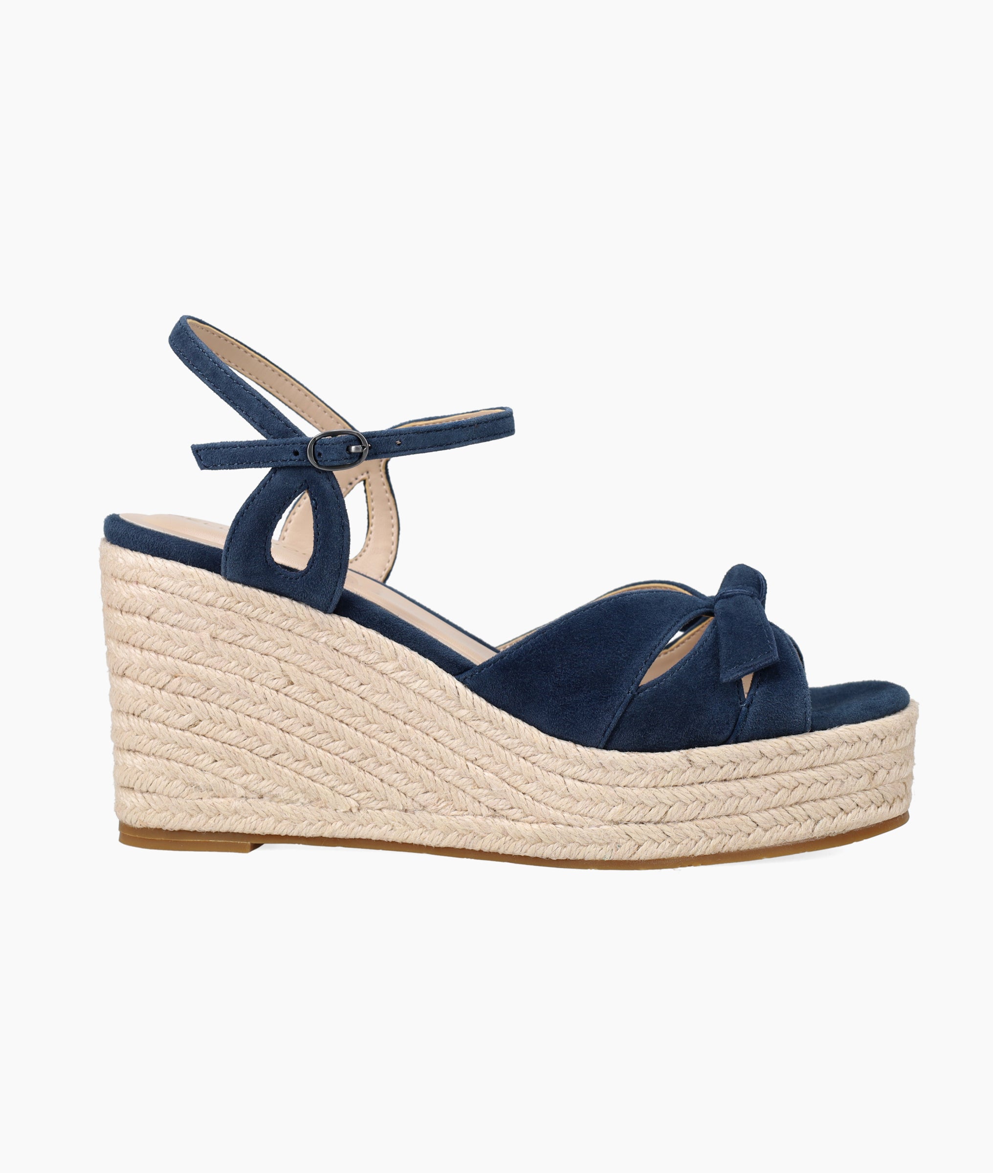 Pelle Moda - Elbie Wedge - Midnight