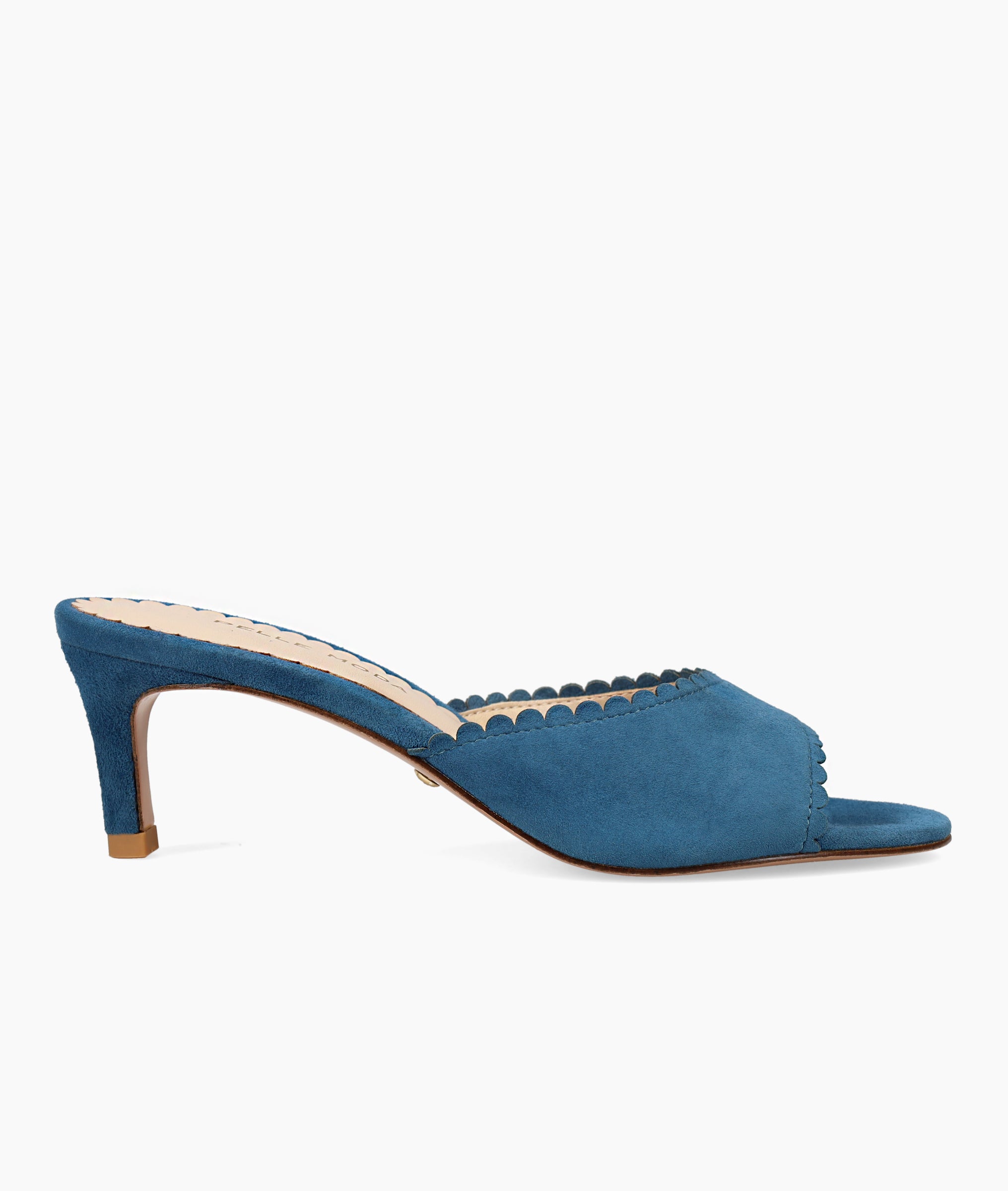 Pelle Moda - Hanli Slide - Denim