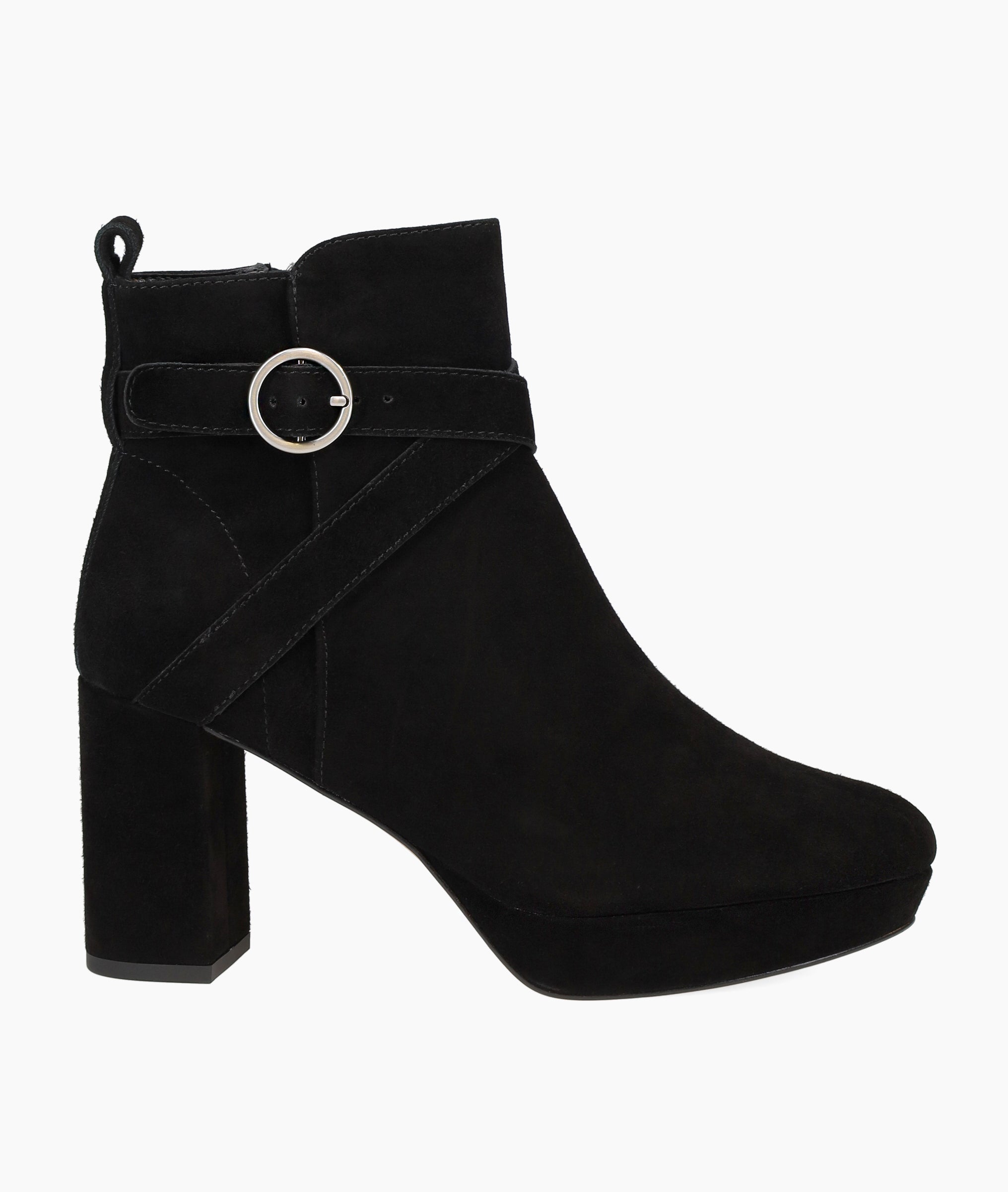 Pelle Moda - Leyton Boot - Black