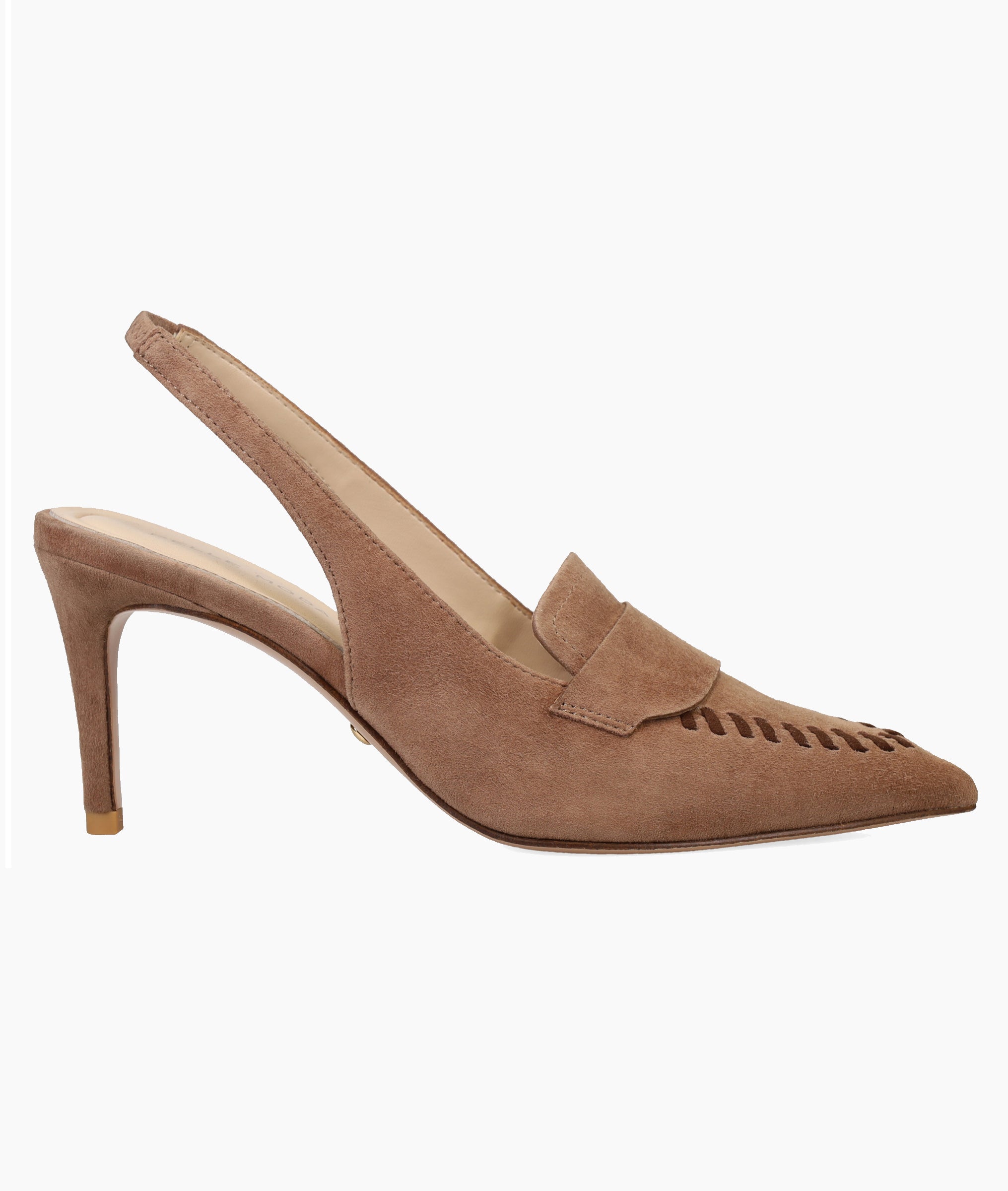 Pelle Moda - Lucea Pump - Taupe