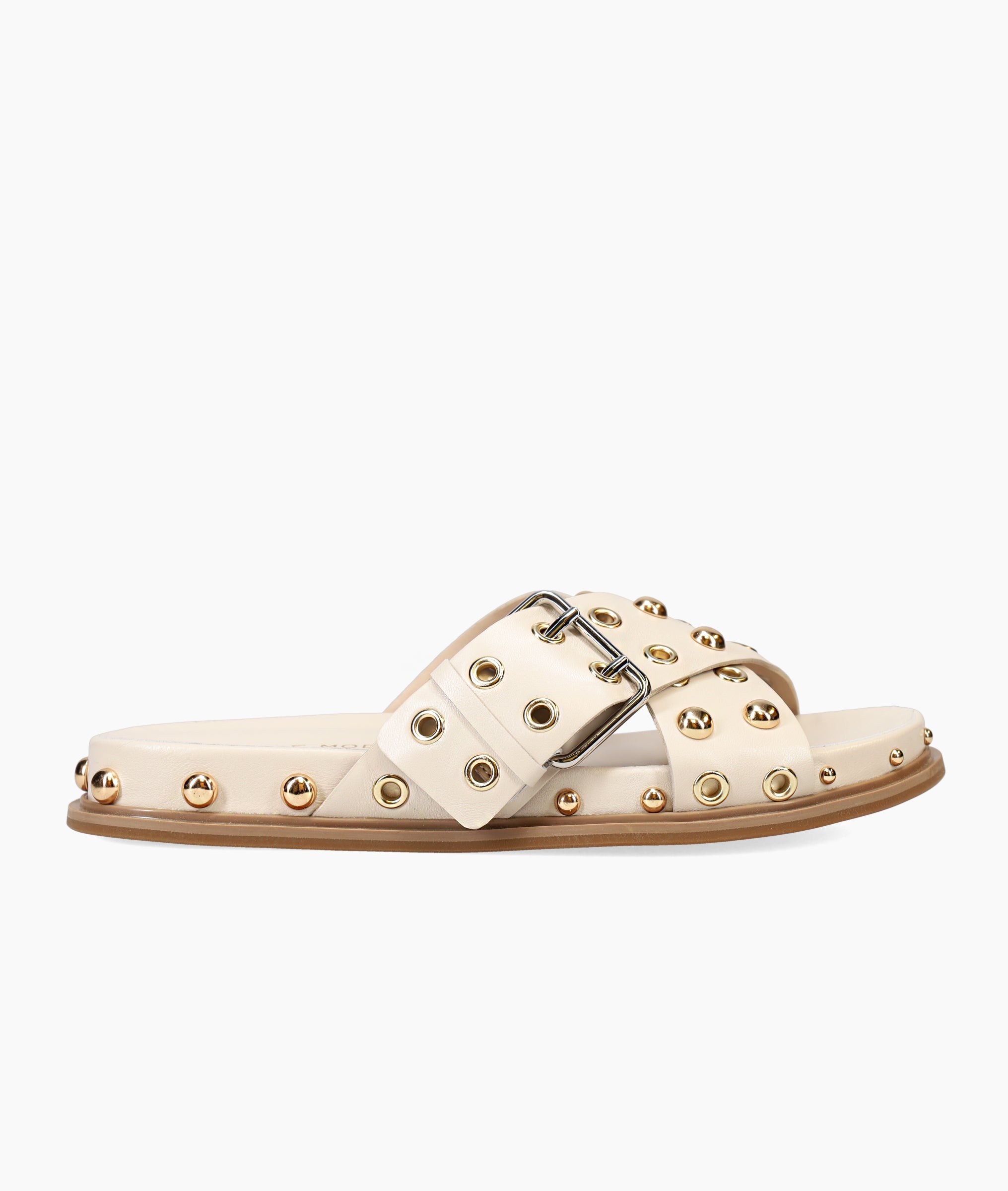 Pelle Moda - Niana Slide - Tofu