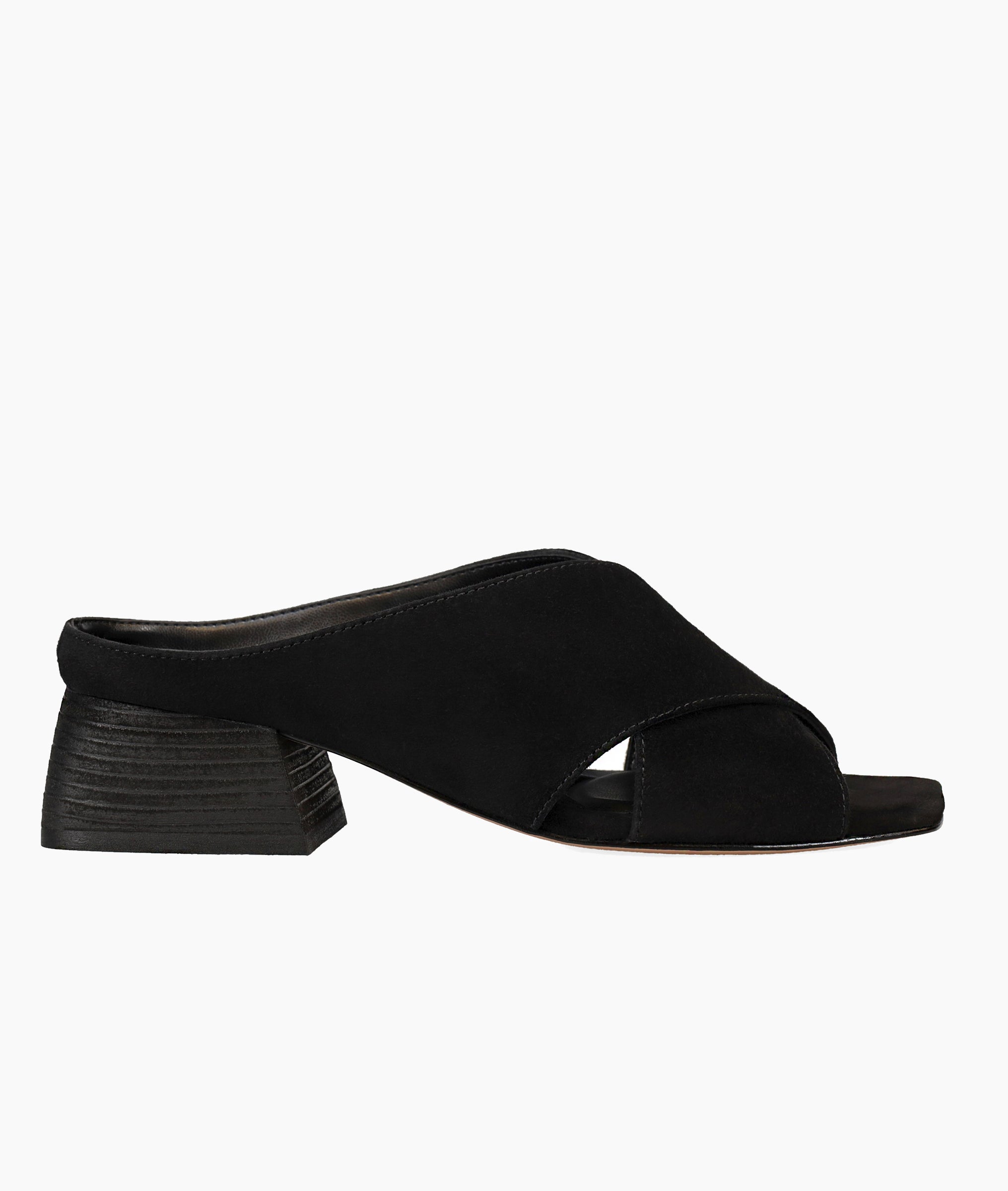 Pelle Moda - Nieve Slide - Black