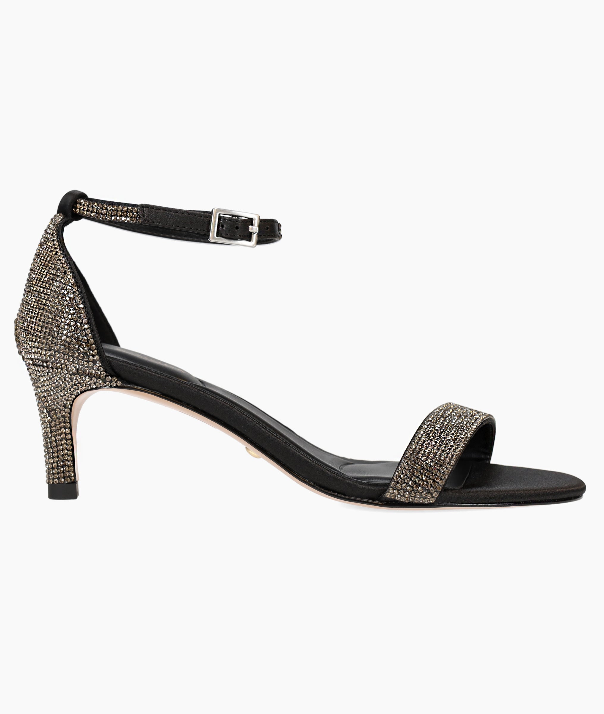 Pelle Moda - Uciel Low Heel - Black