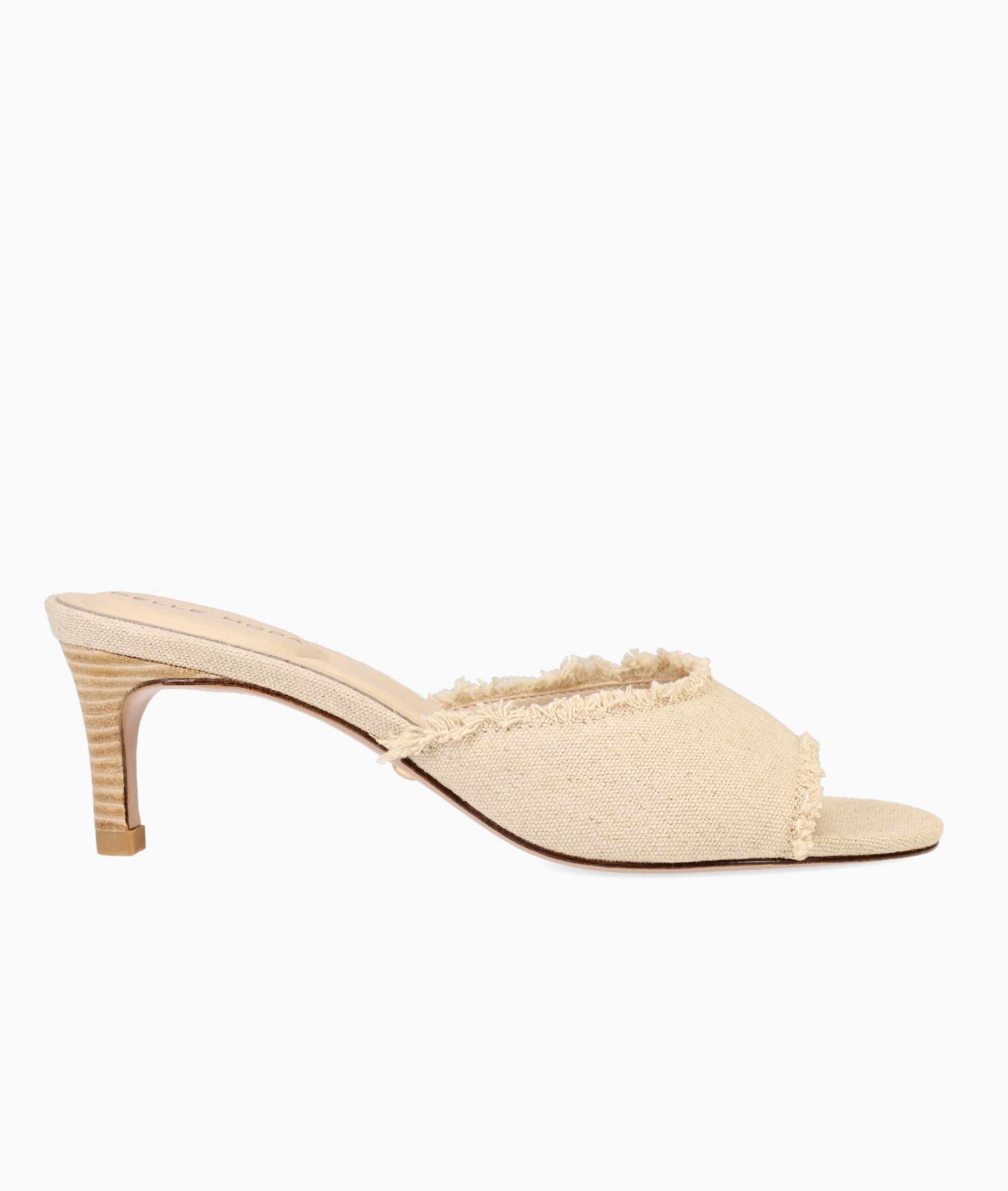 Pelle Moda - Unia 2 Slide - Natural